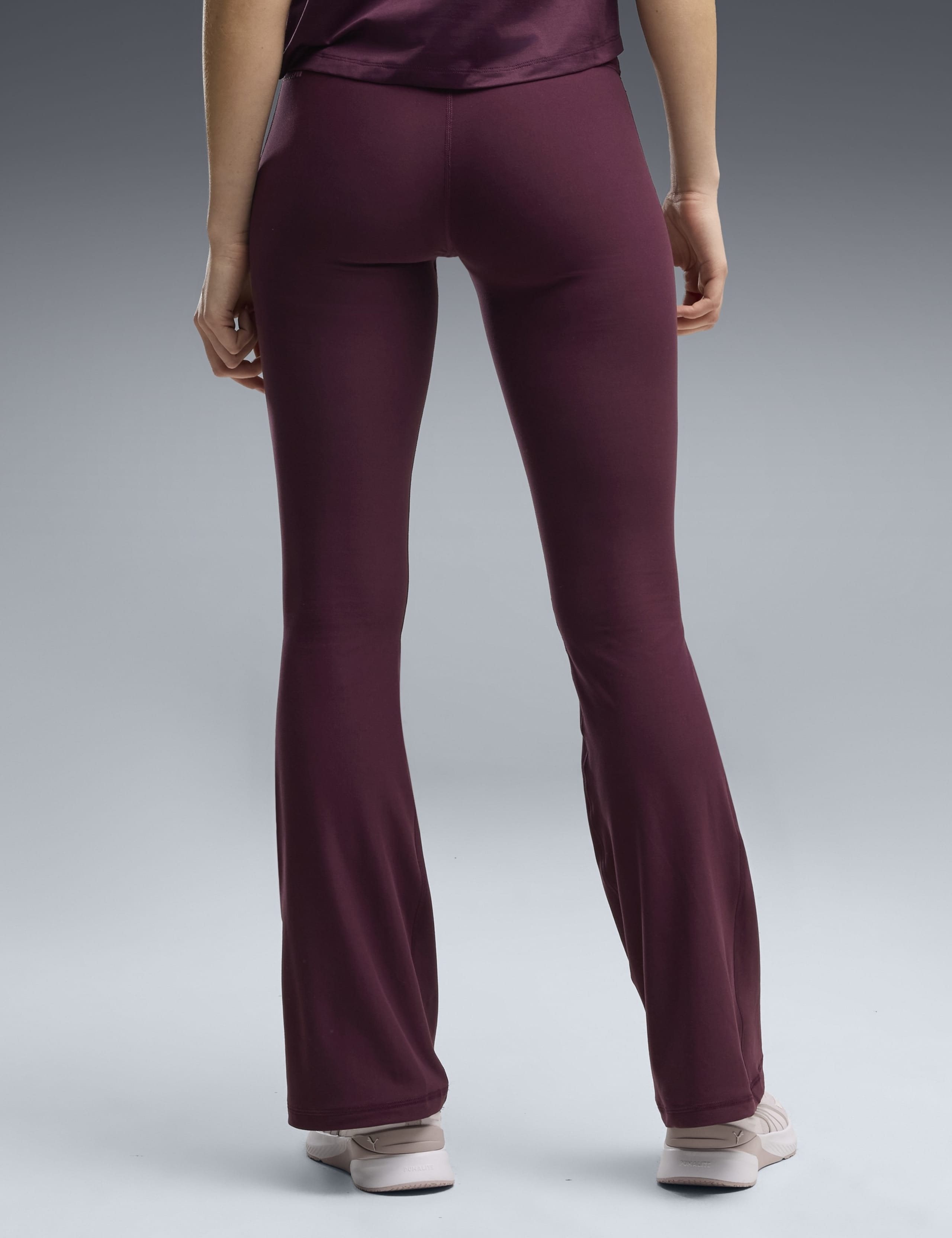 Cloudspun High Waisted Flare Fit Leggings 2 of 2