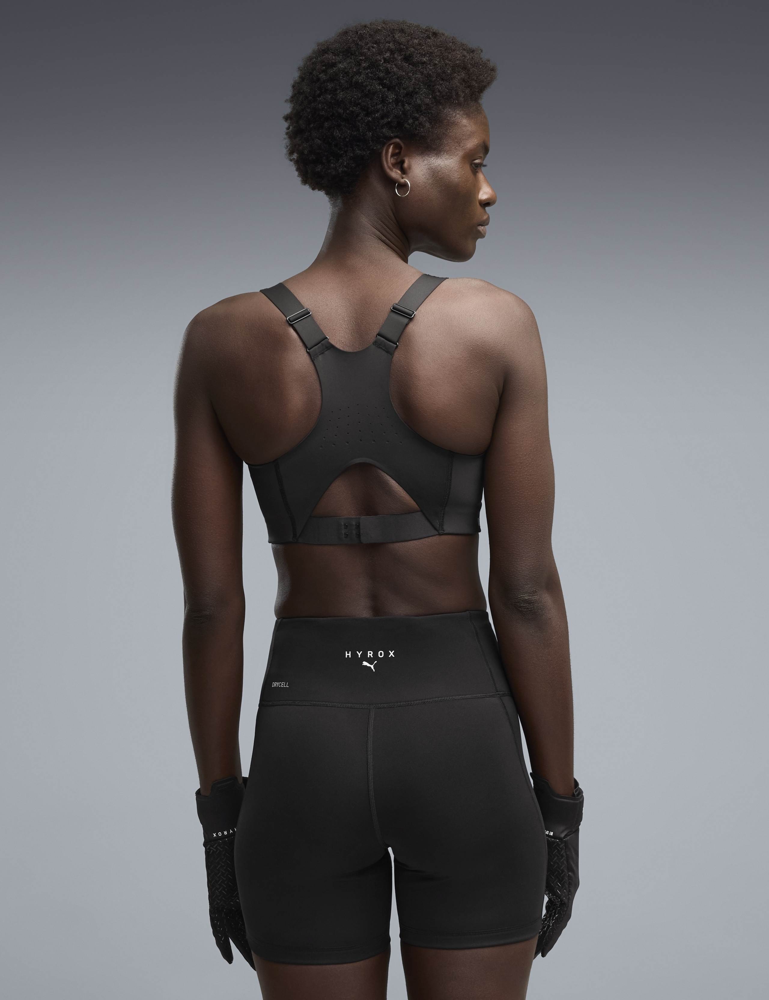 X Hyrox PWRMODE Non Wired Sports Bra 3 of 5