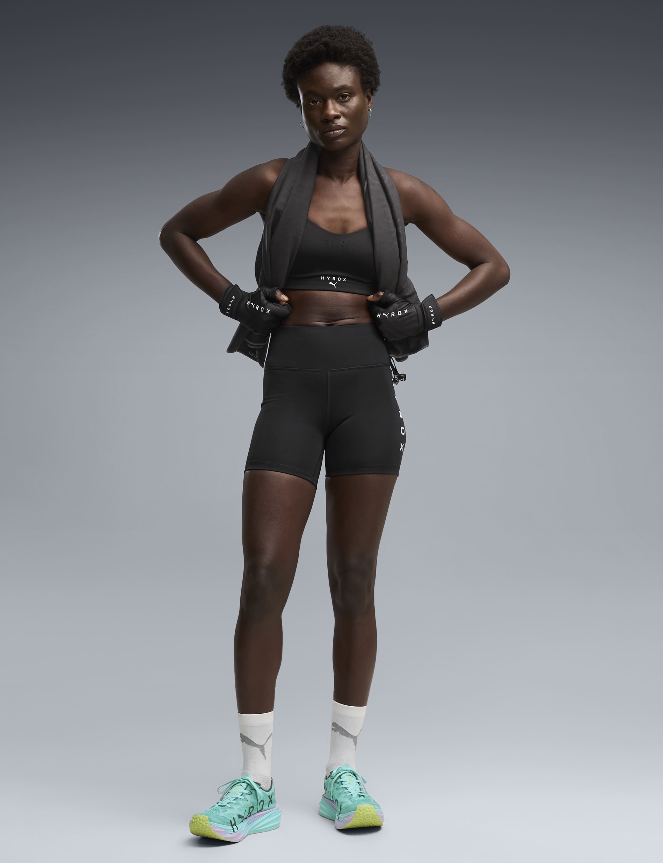 X Hyrox PWRMODE Non Wired Sports Bra 4 of 5