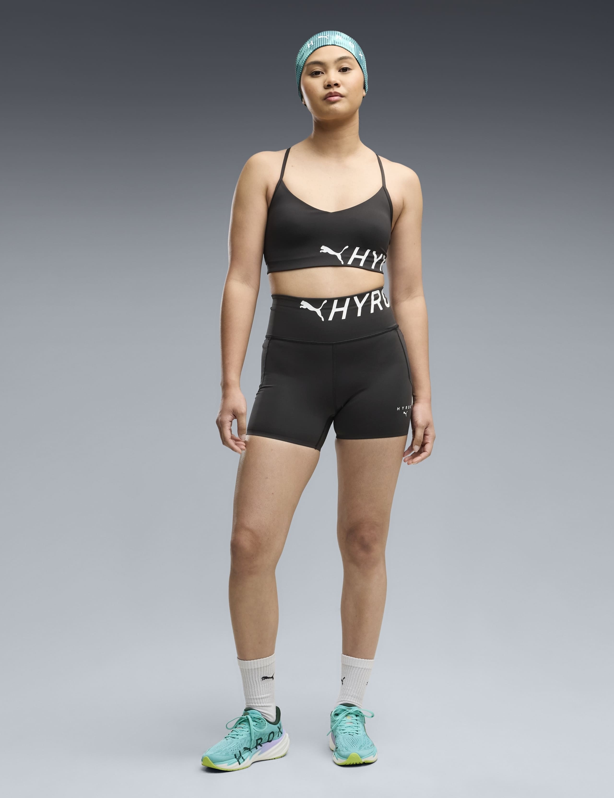 X Hyrox PWRMODE Non Wired Sports Bra 4 of 5