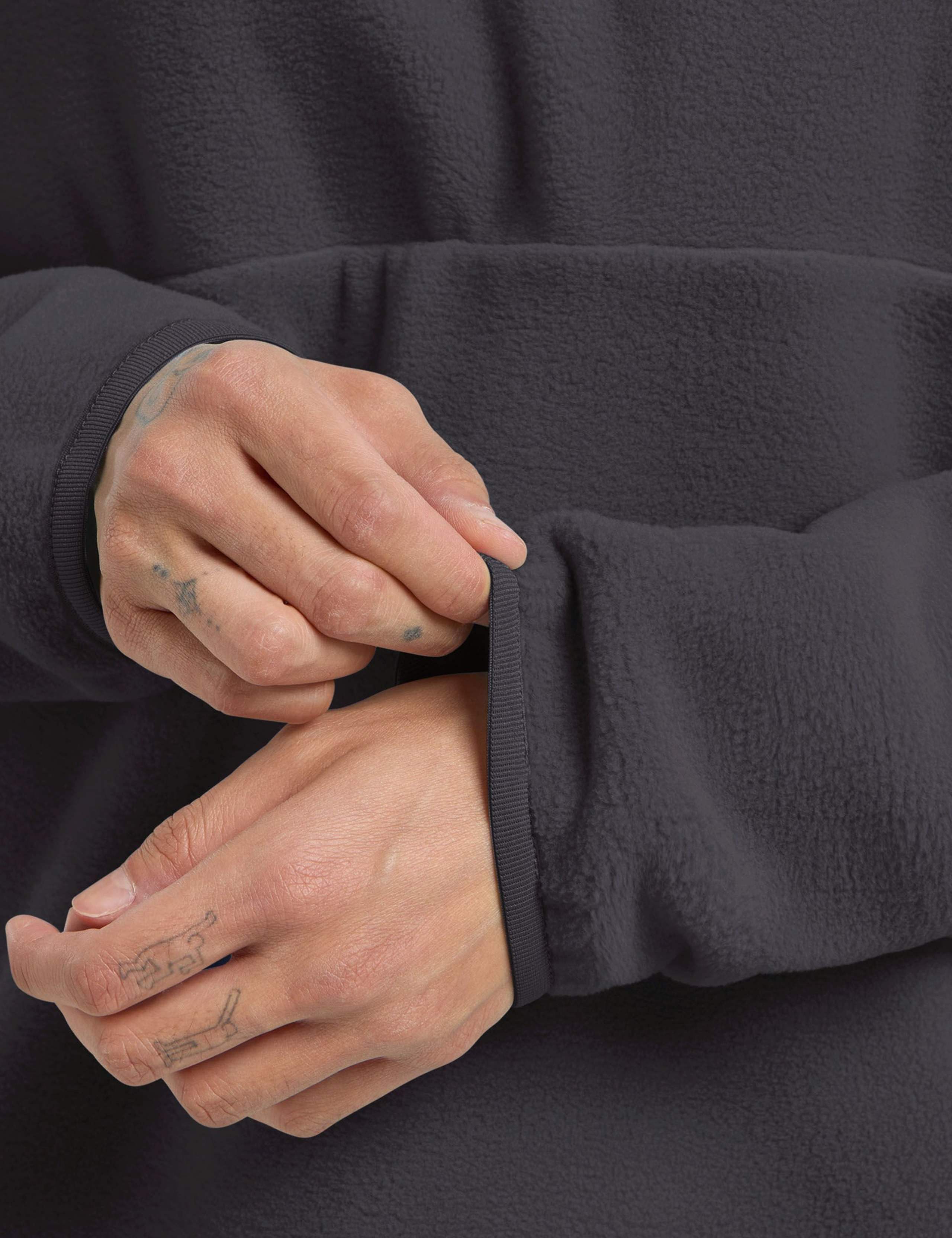 Sumetro Half Zip Fleece Jacket 8 of 8