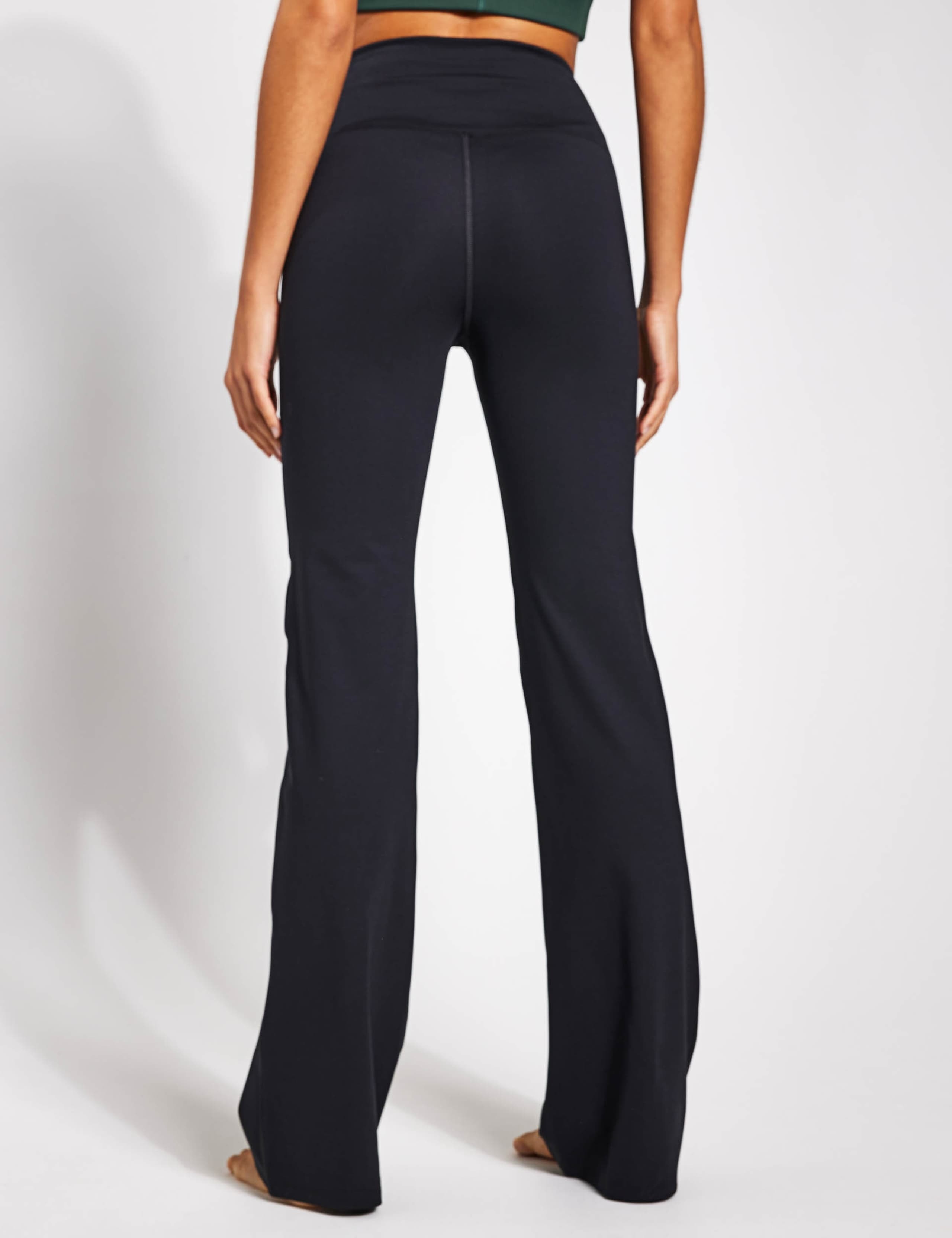 Compressive Flared Leggings 2 of 4