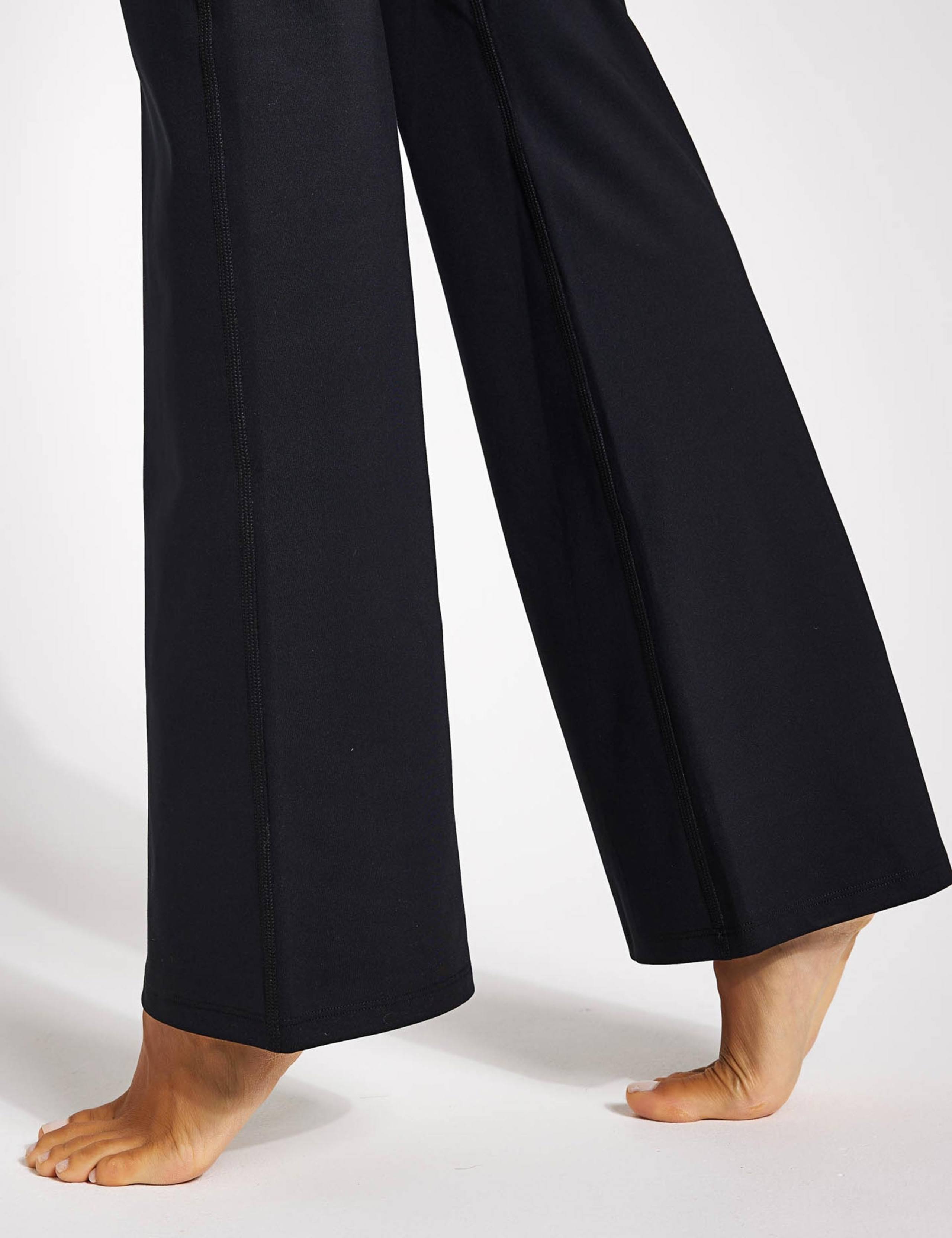Compressive Flared Leggings 4 of 4