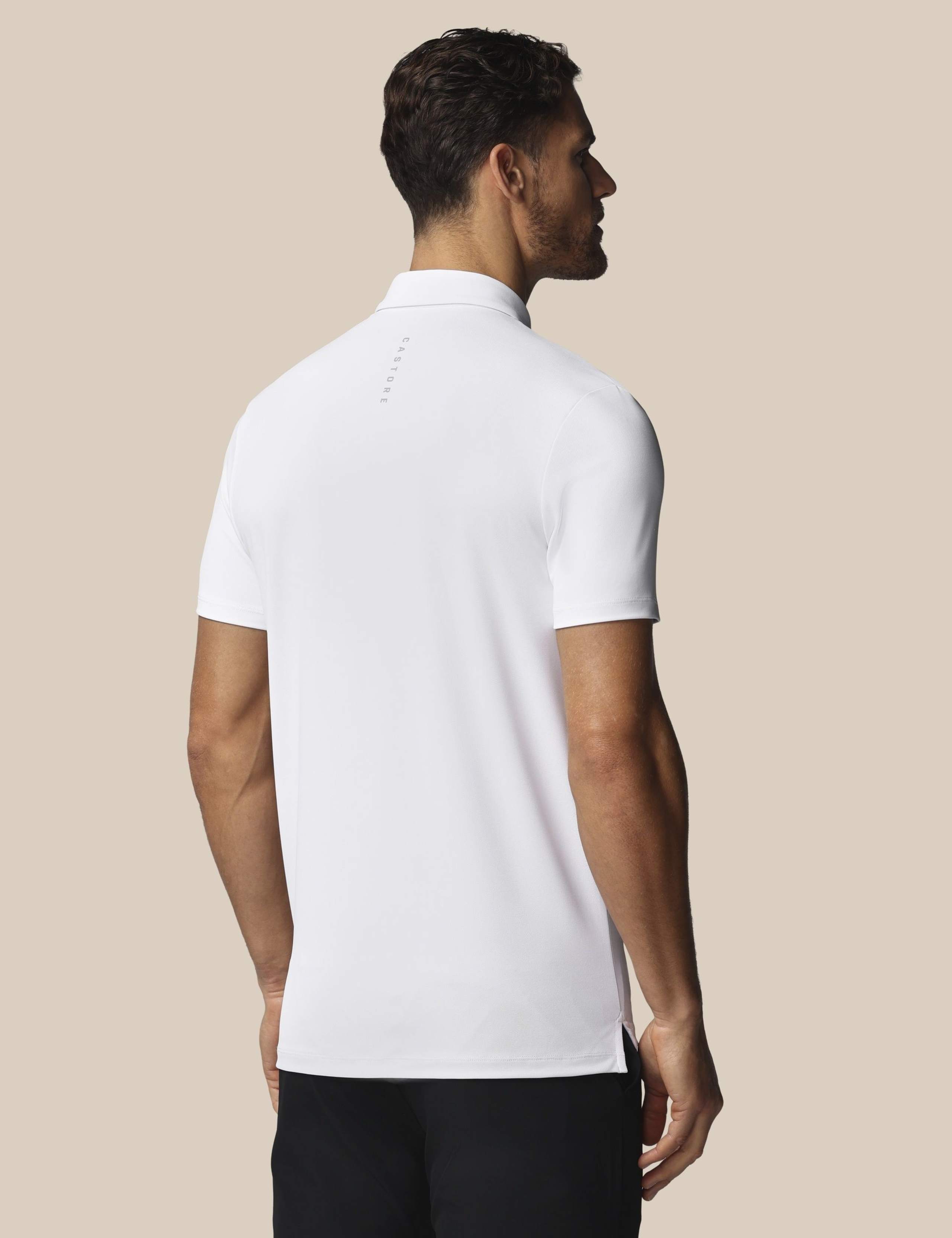 Technical Moisture Wicking Polo Shirt 3 of 6