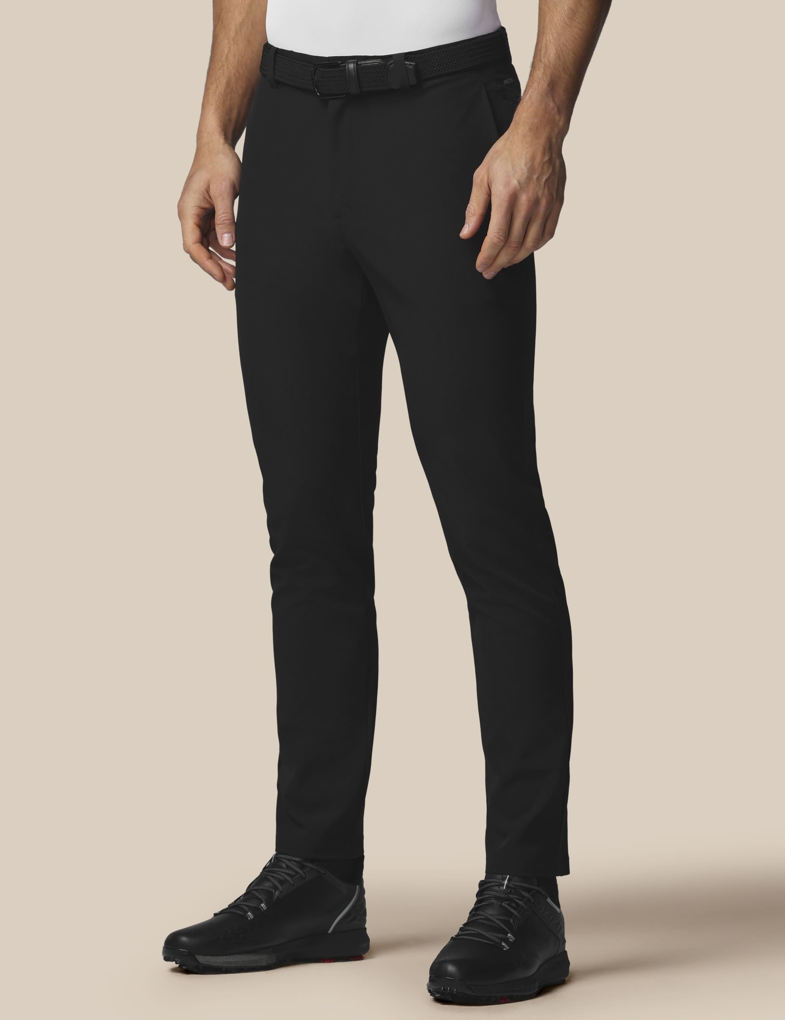 Slim Fit Lightweight Golf Trousers 1 of 6