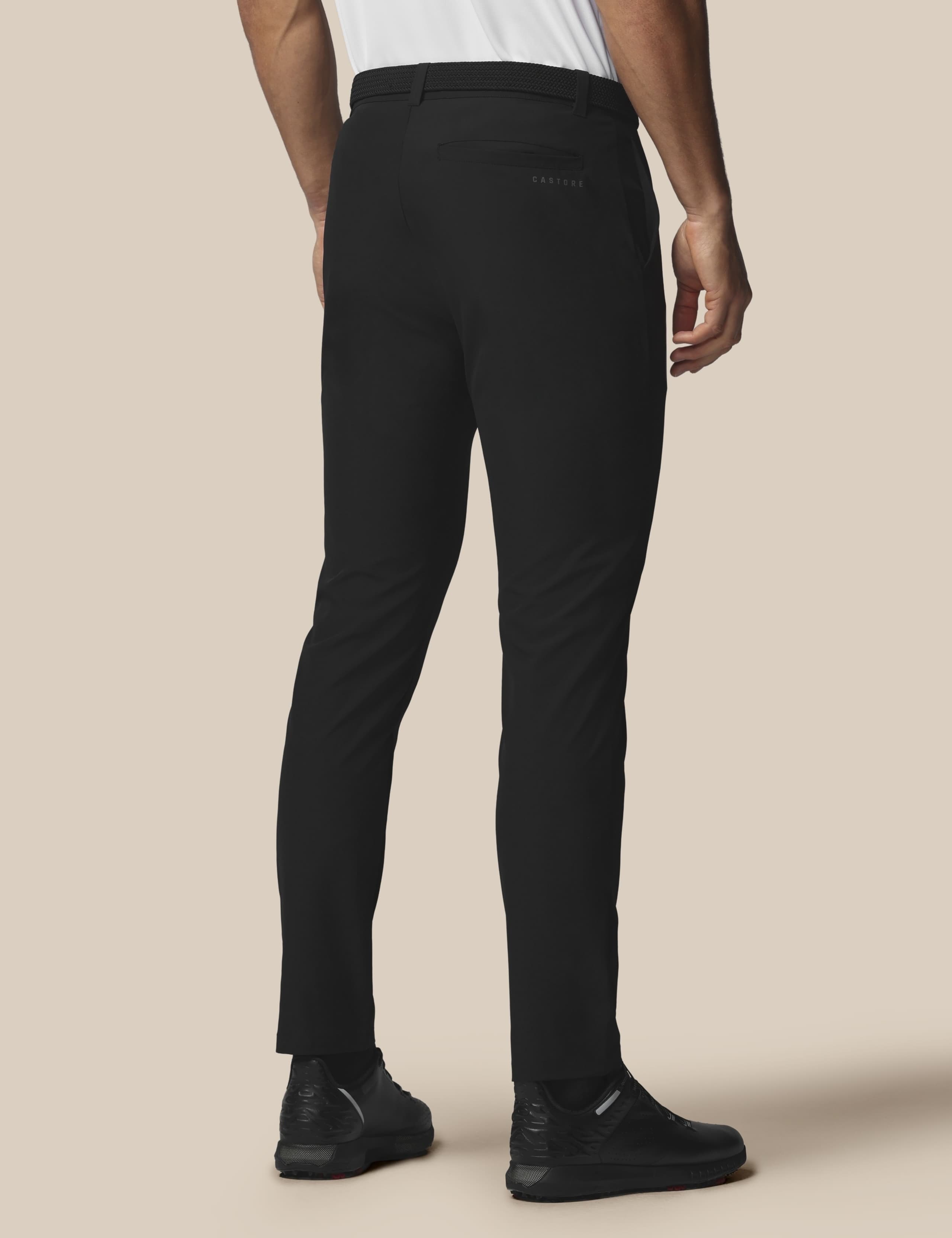 Slim Fit Lightweight Golf Trousers 3 of 6