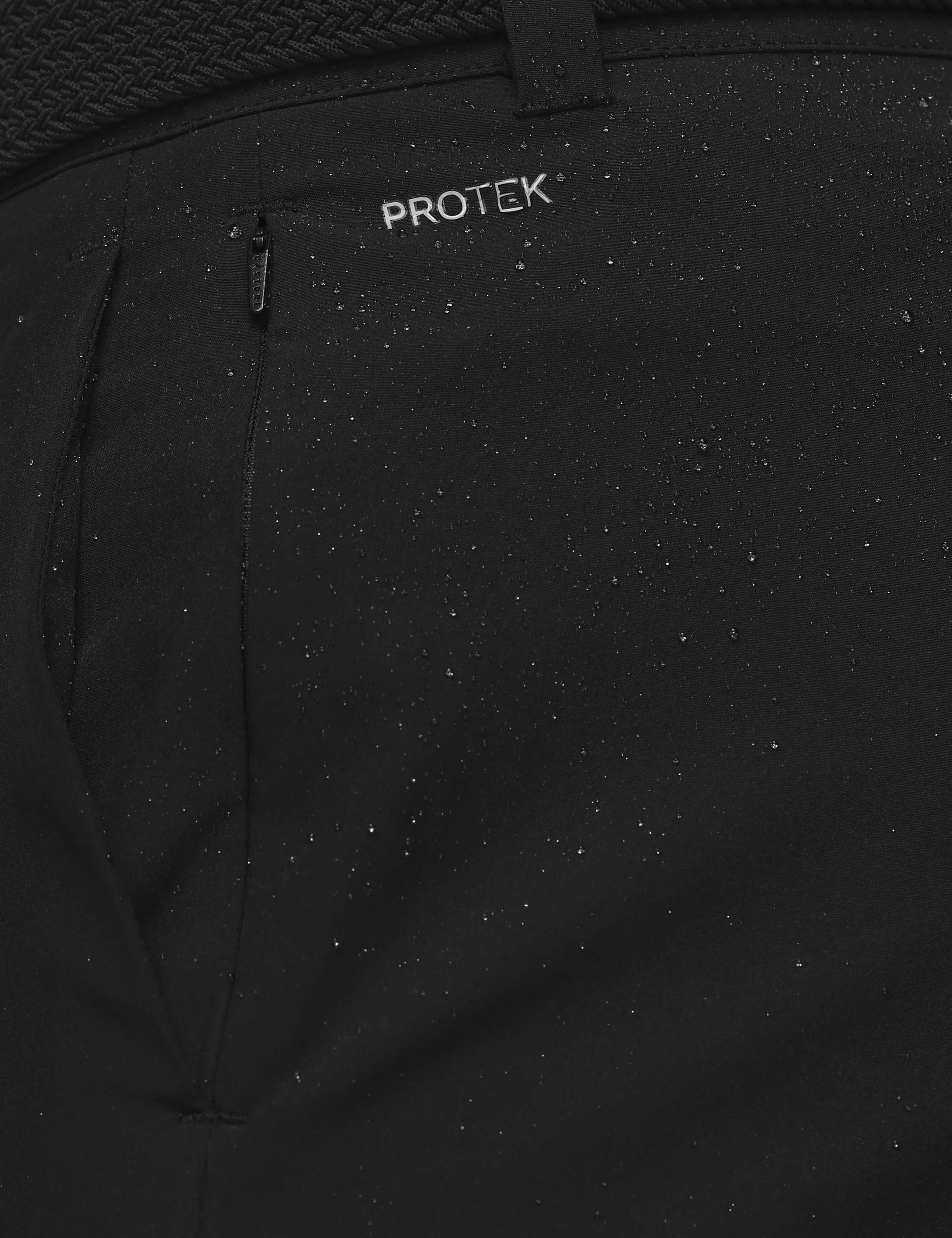 Slim Fit Lightweight Golf Trousers 6 of 6