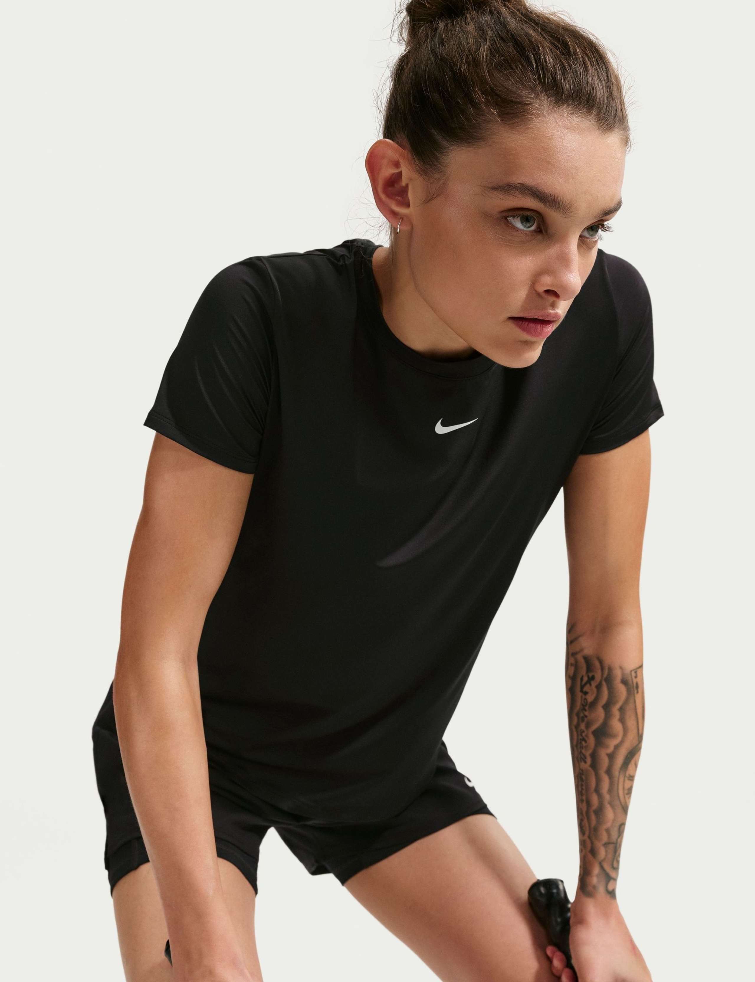 Dri-FIT Crew Neck Relaxed T-Shirt 2 of 2
