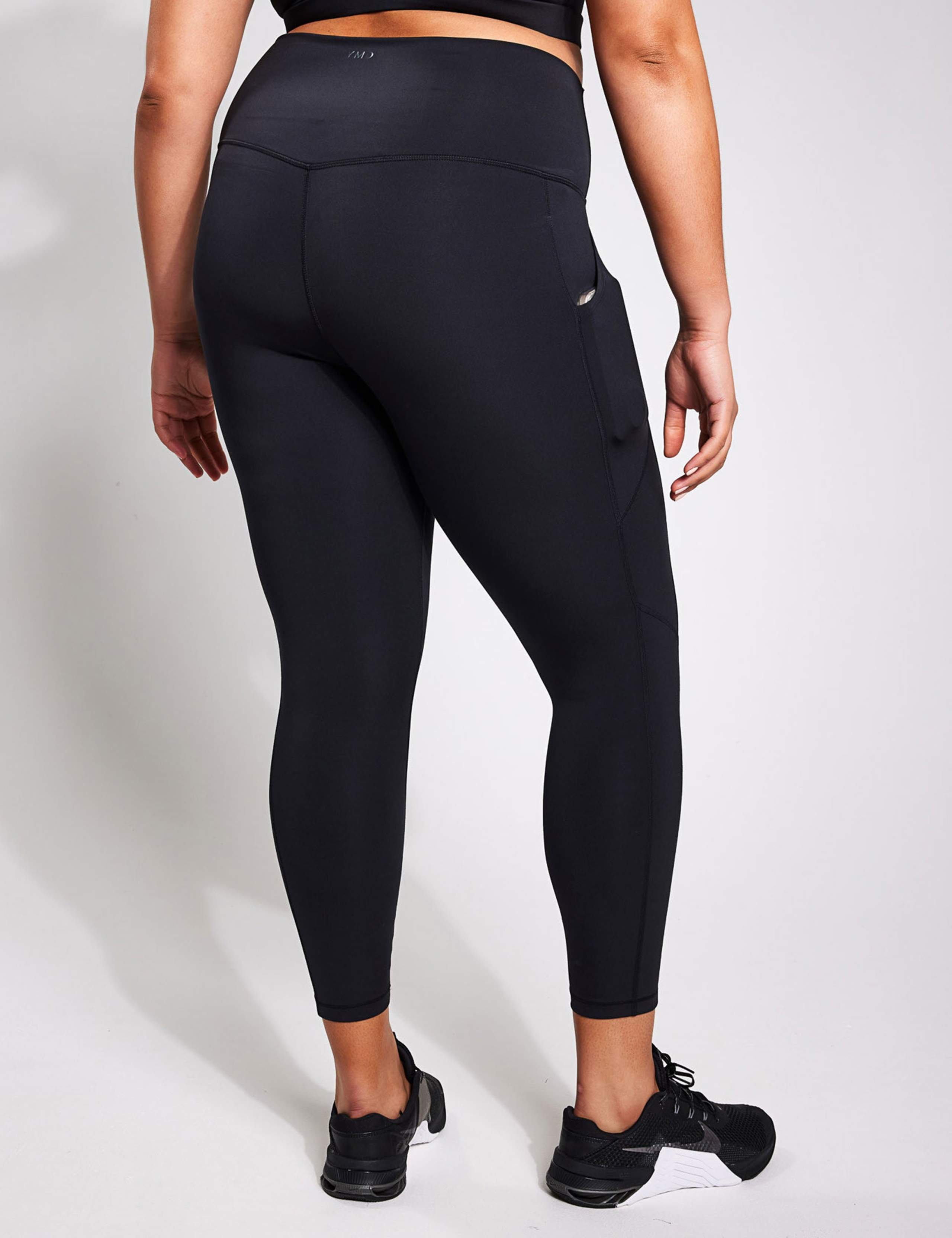 Kickstart High Waisted 7/8 Leggings 3 of 6