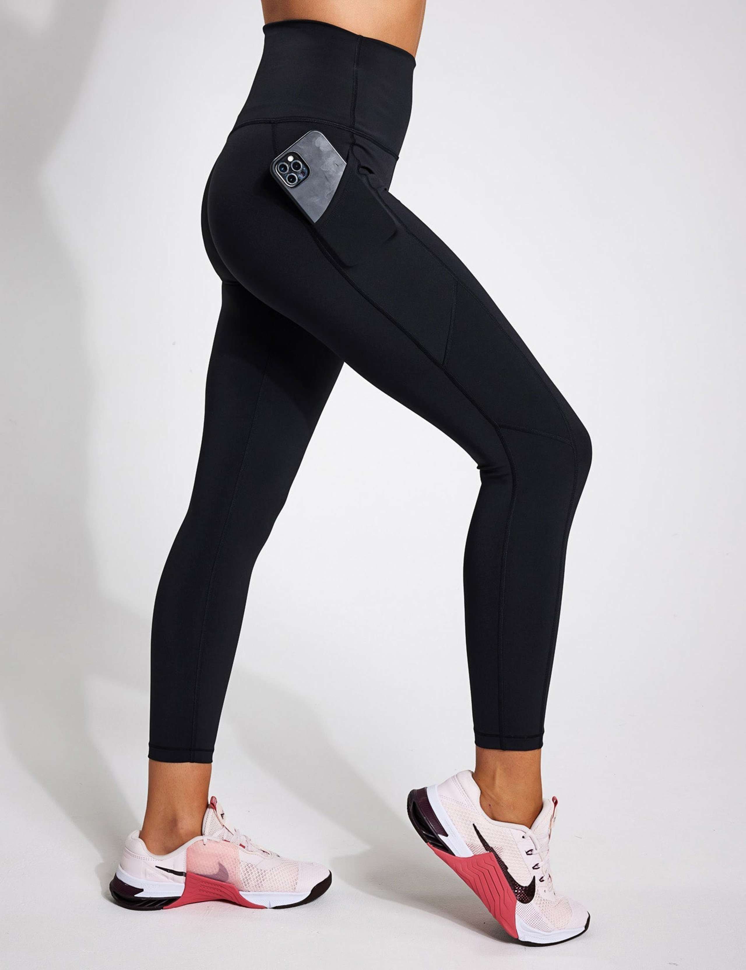 Kickstart High Waisted 7/8 Leggings 5 of 6