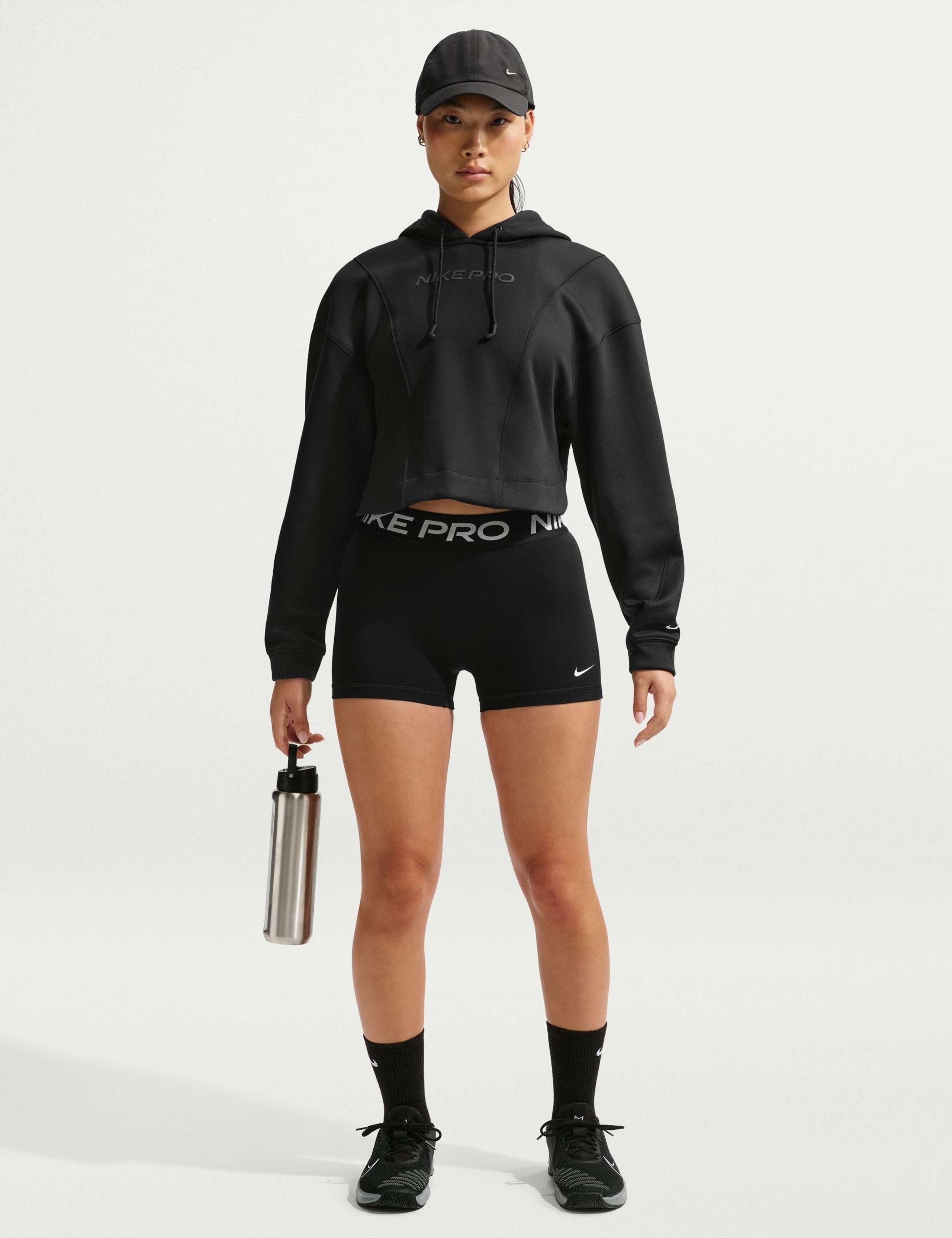 Pro Mid-Rise 3 Bike Shorts 3 of 5