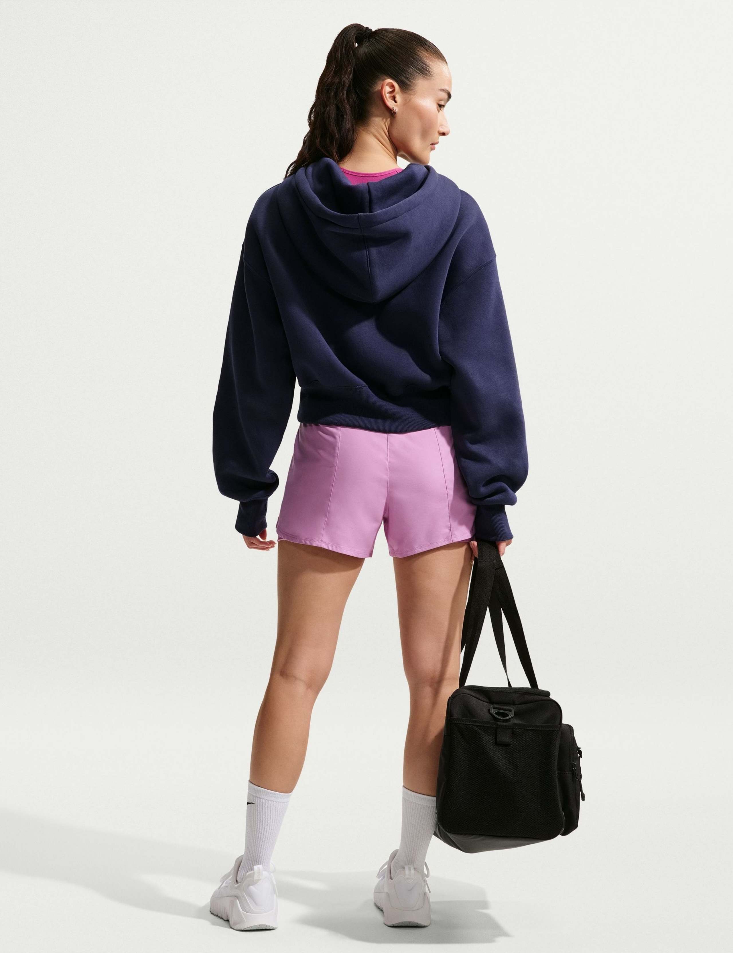 One 2 in 1 Relaxed Shorts 4 of 7