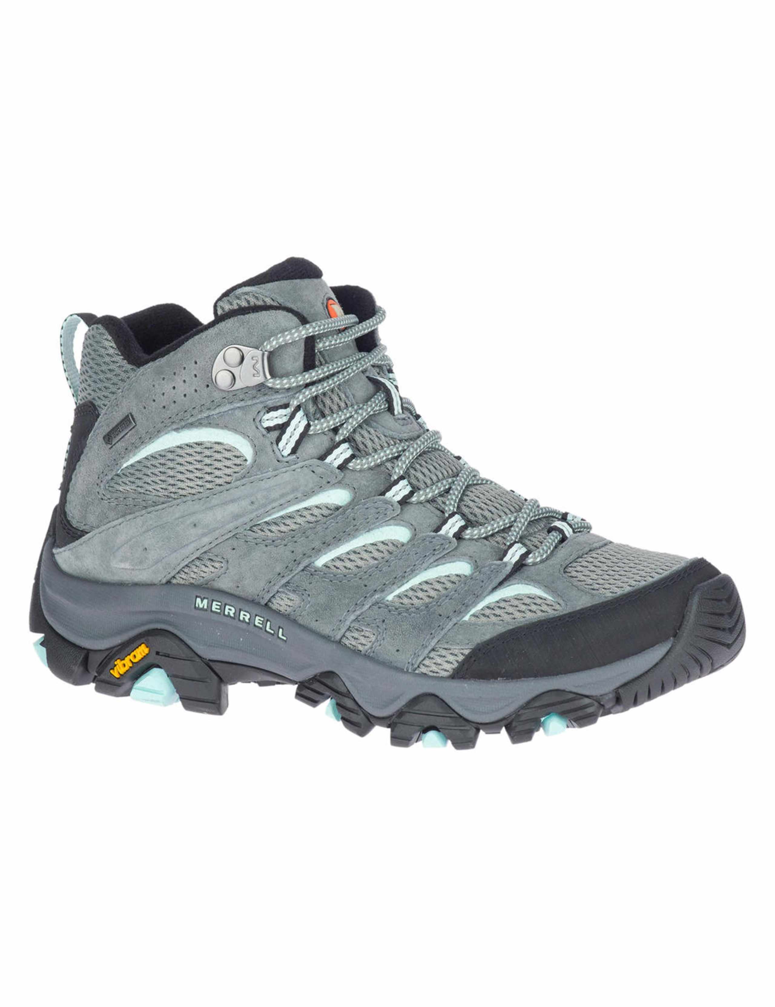 Moab 3 Mid GTX Waterproof Walking Boots 3 of 8