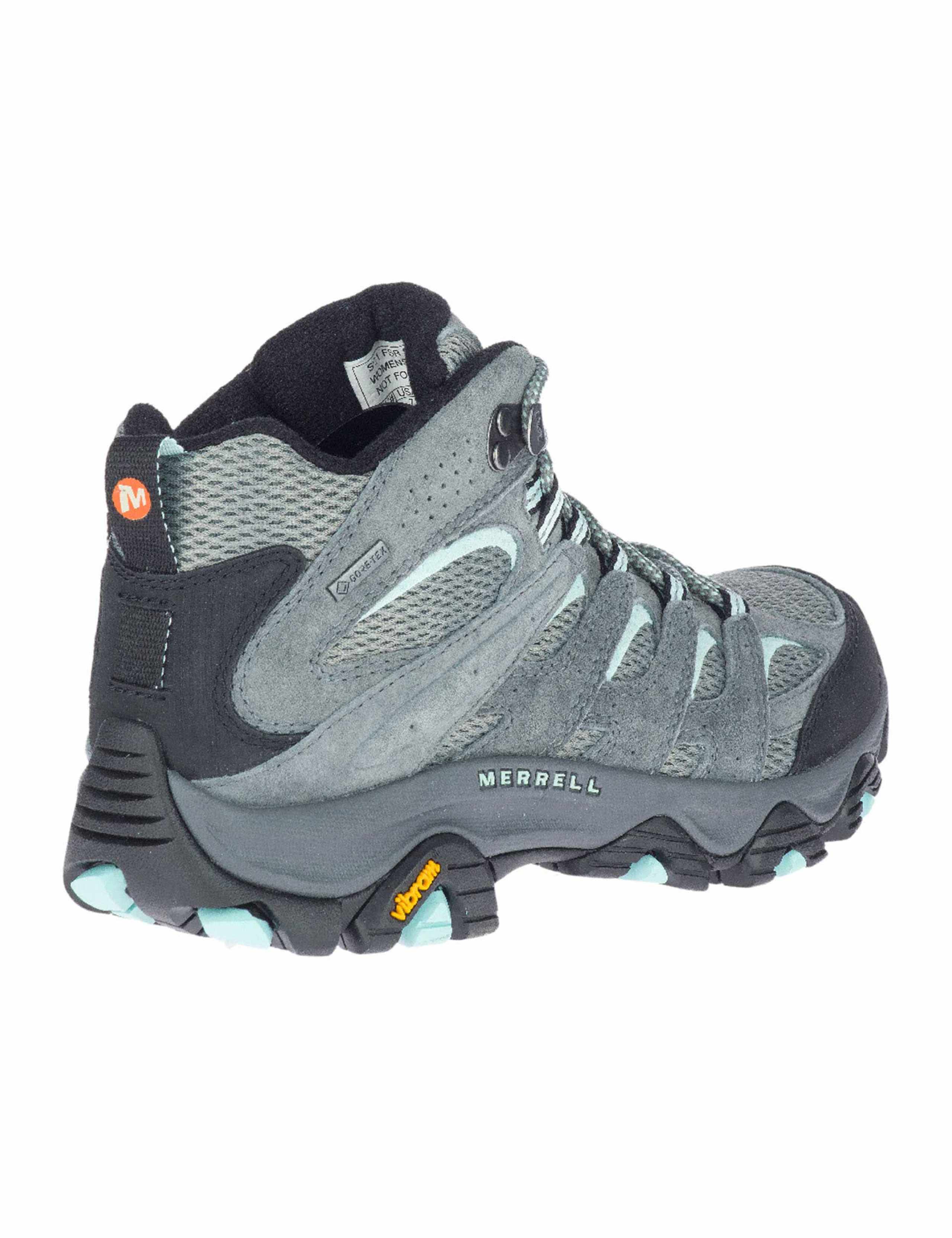 Moab 3 Mid GTX Waterproof Walking Boots 6 of 8