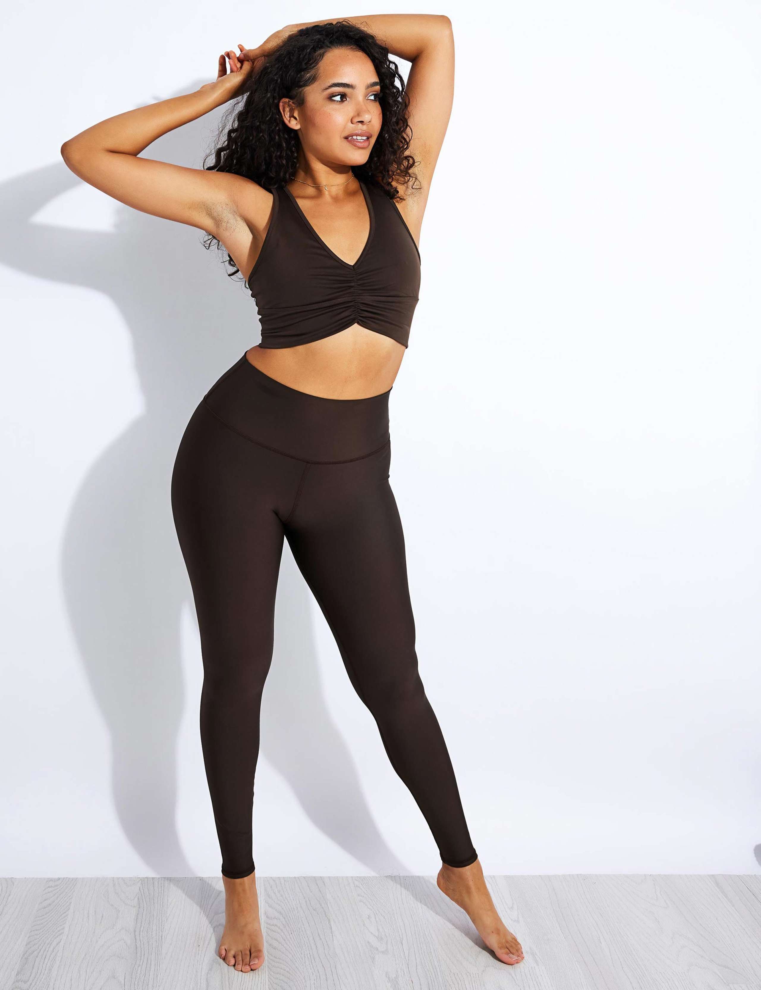 Airlift High Waisted Yoga Leggings 1 of 4