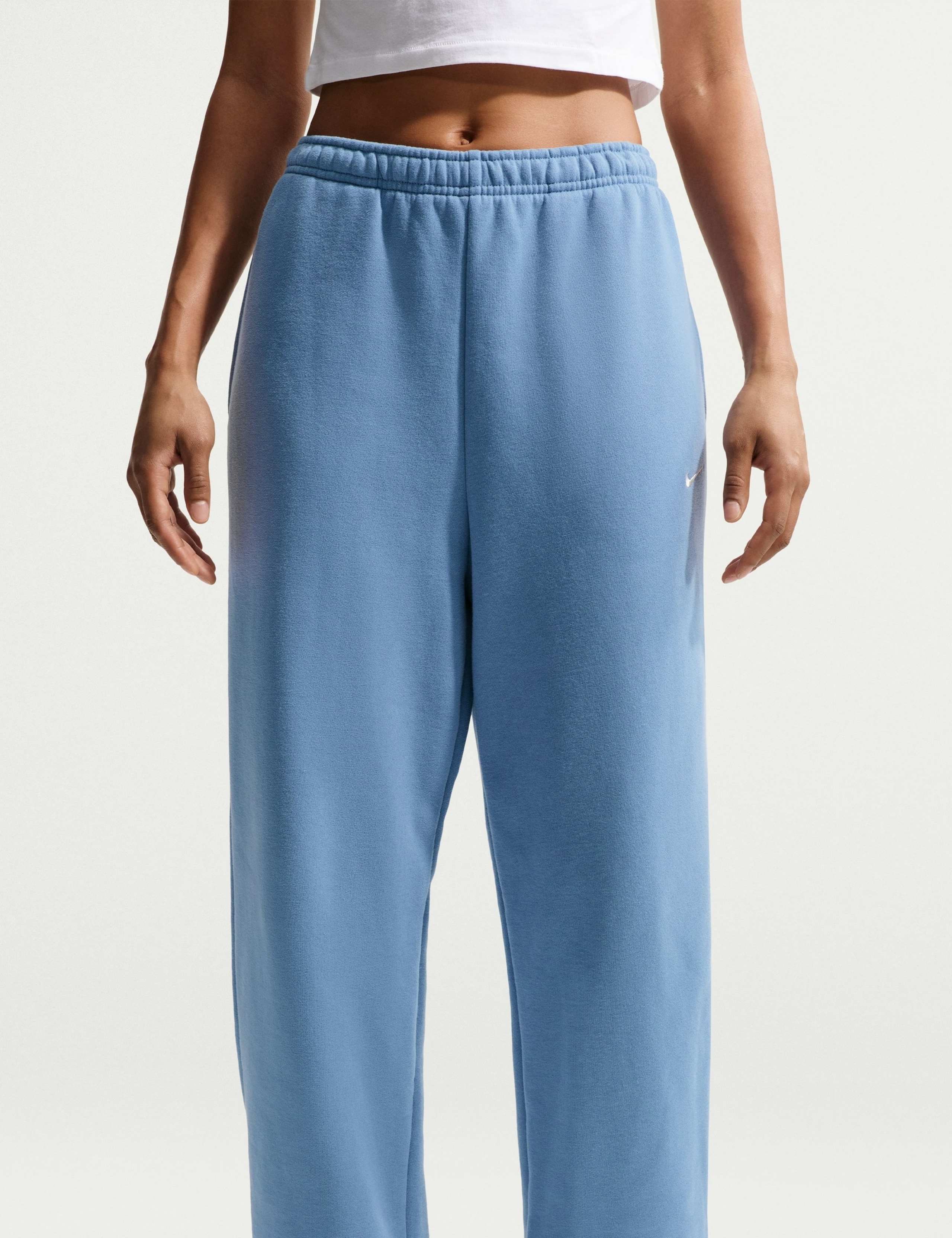 Studio Cotton Rich Fleece Joggers 2 of 6
