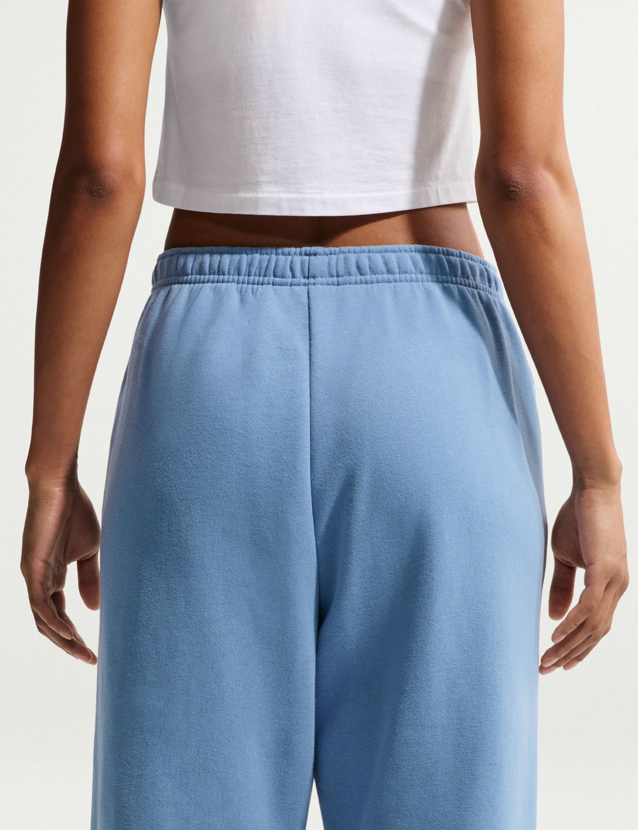Studio Cotton Rich Fleece Joggers 6 of 6