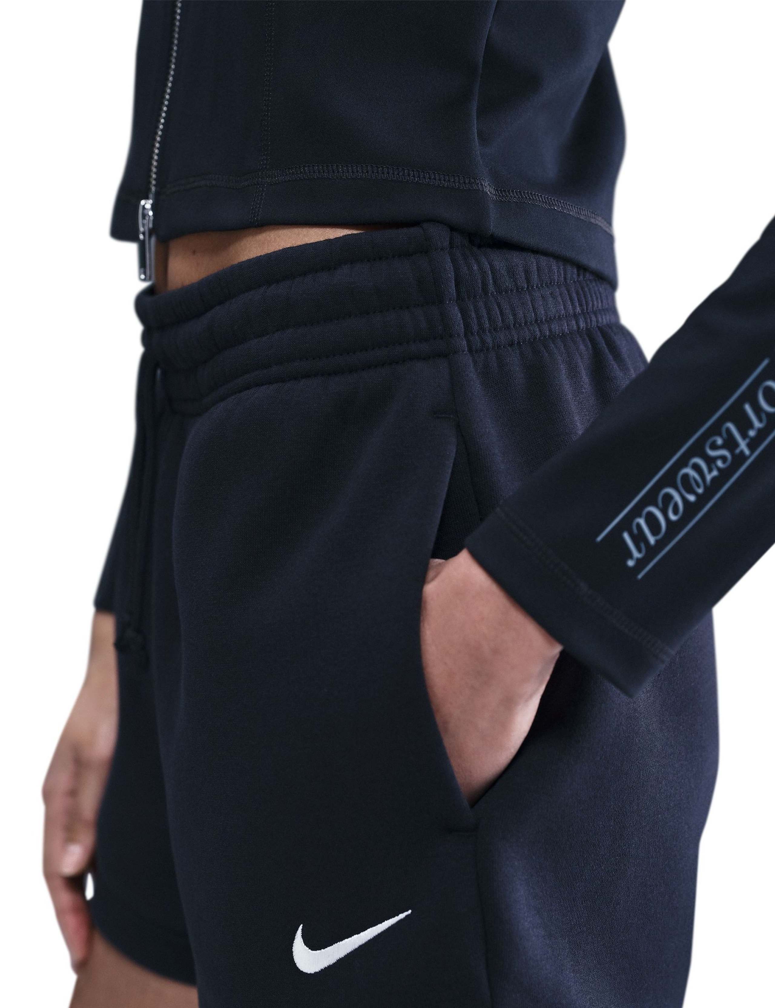 Cotton Rich Phoenix Fleece Drawstring Shorts 4 of 5