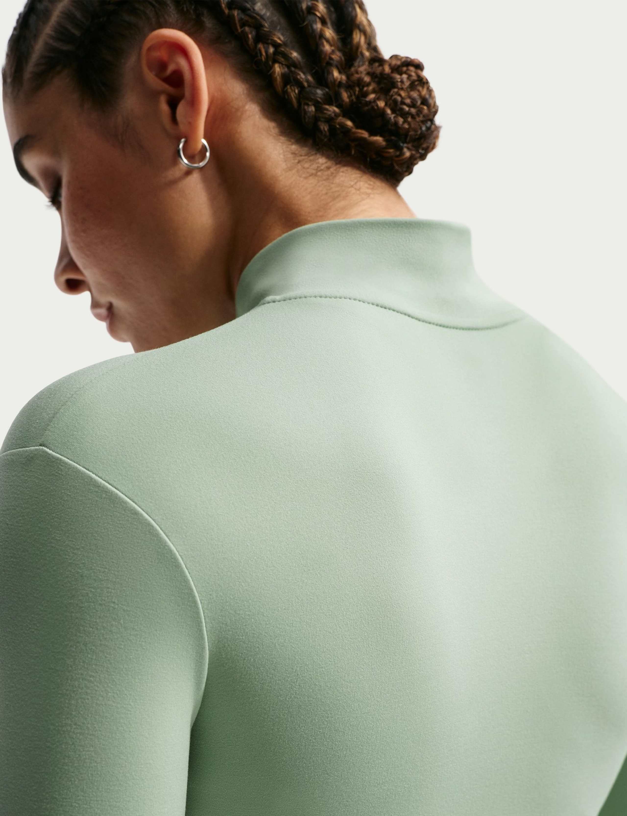 One Dri-FIT Funnel Neck Jacket 4 of 5