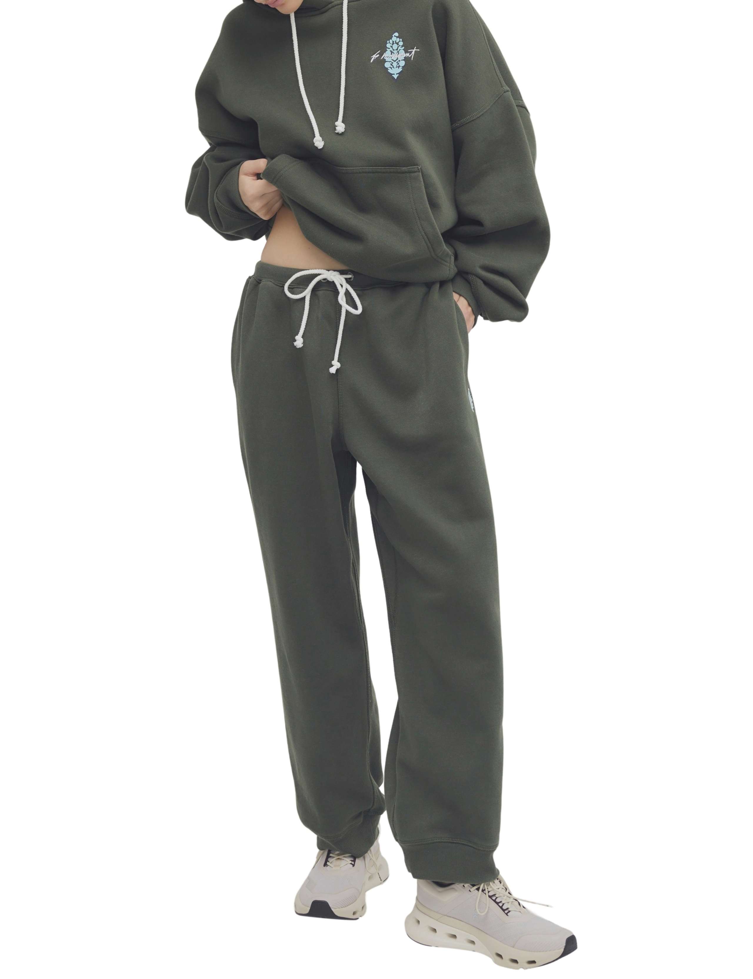 Final Call Cotton Rich Joggers 3 of 5