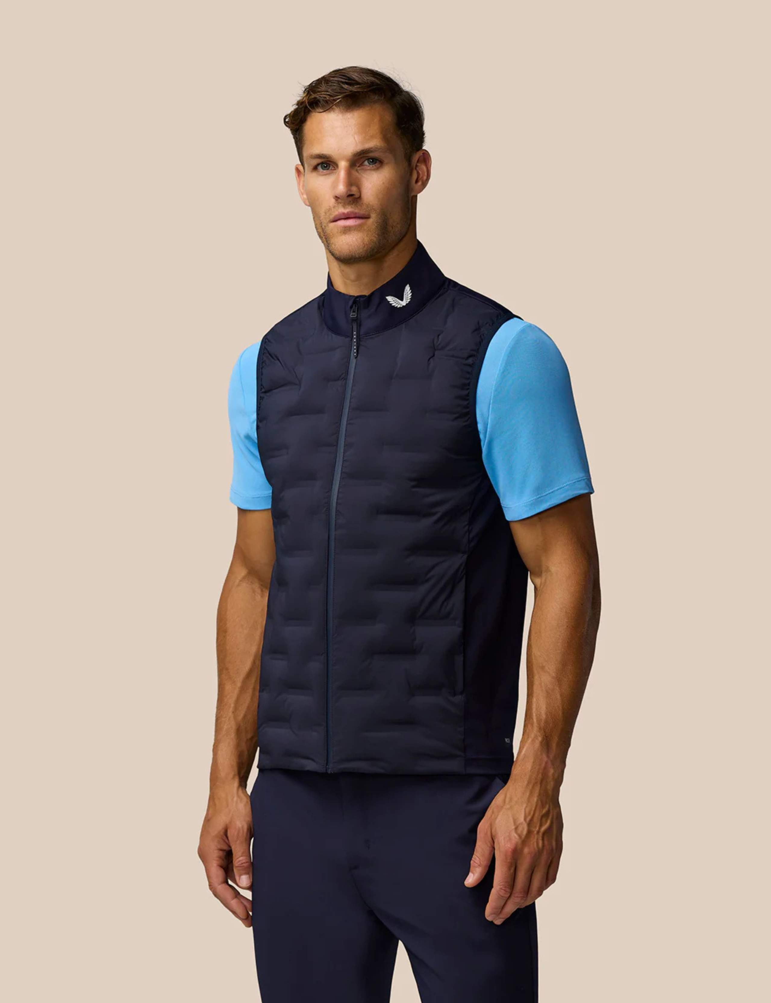 Pinnacle Lightweight Hybrid Gilet 3 of 7