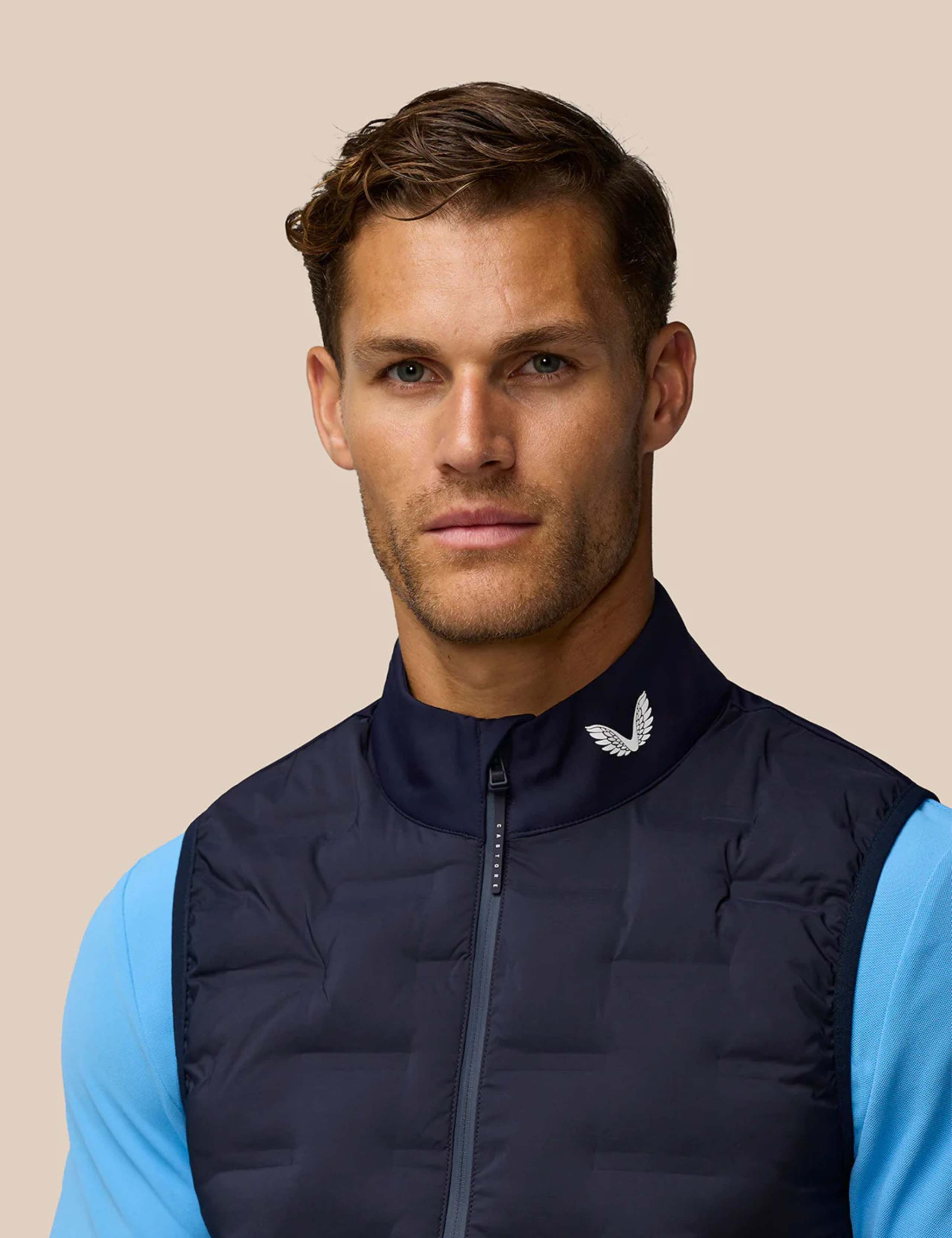 Pinnacle Lightweight Hybrid Gilet 6 of 7