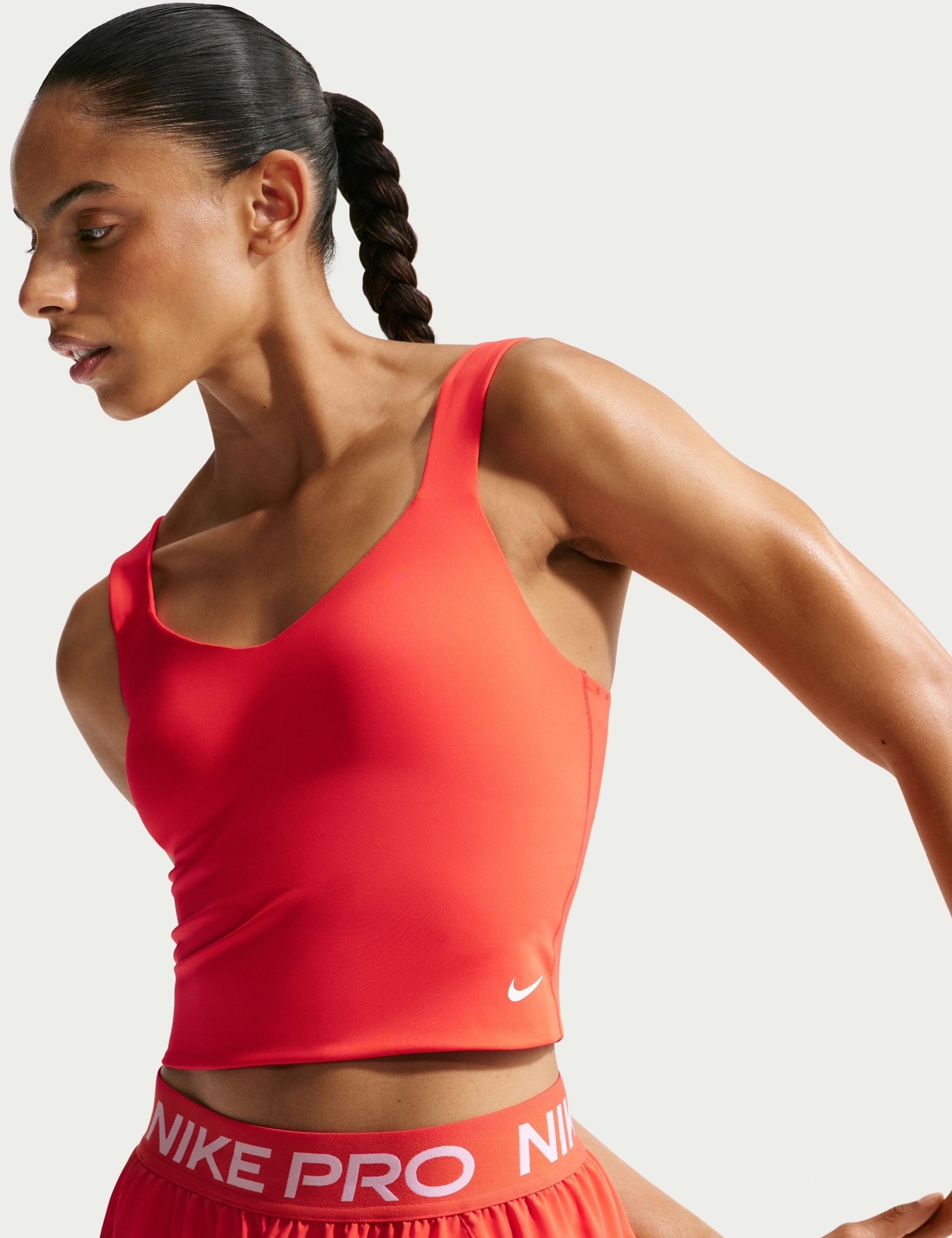 Pro Sculpt Padded Sports Bra Tank Top 4 of 5