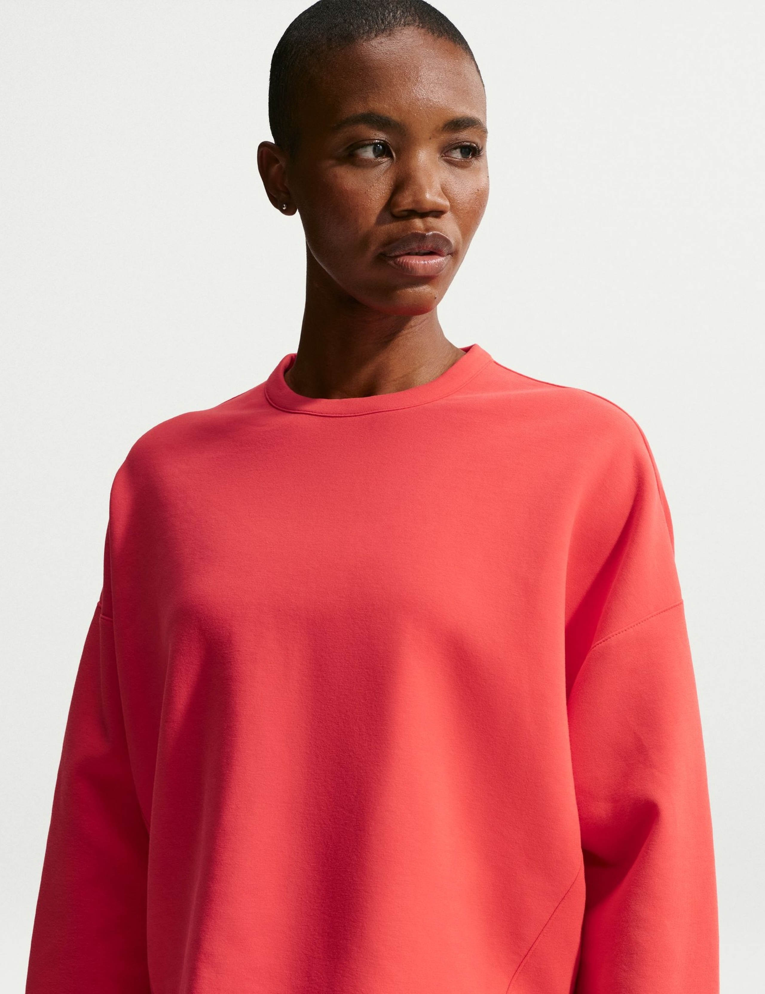 24.7 ImpossiblySoft Dri-Fit Top with Cotton 1 of 5