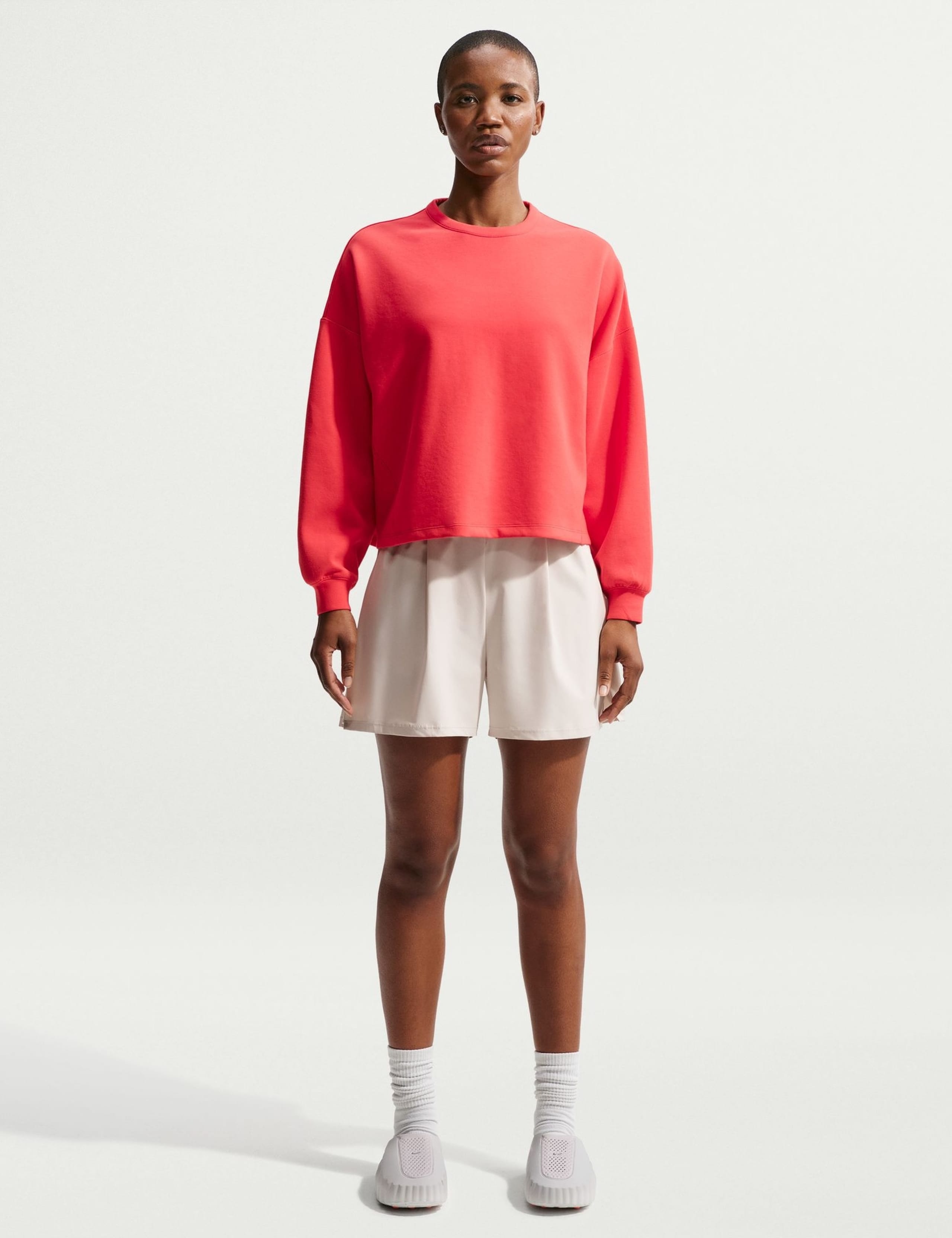 24.7 ImpossiblySoft Dri-Fit Top with Cotton 2 of 5