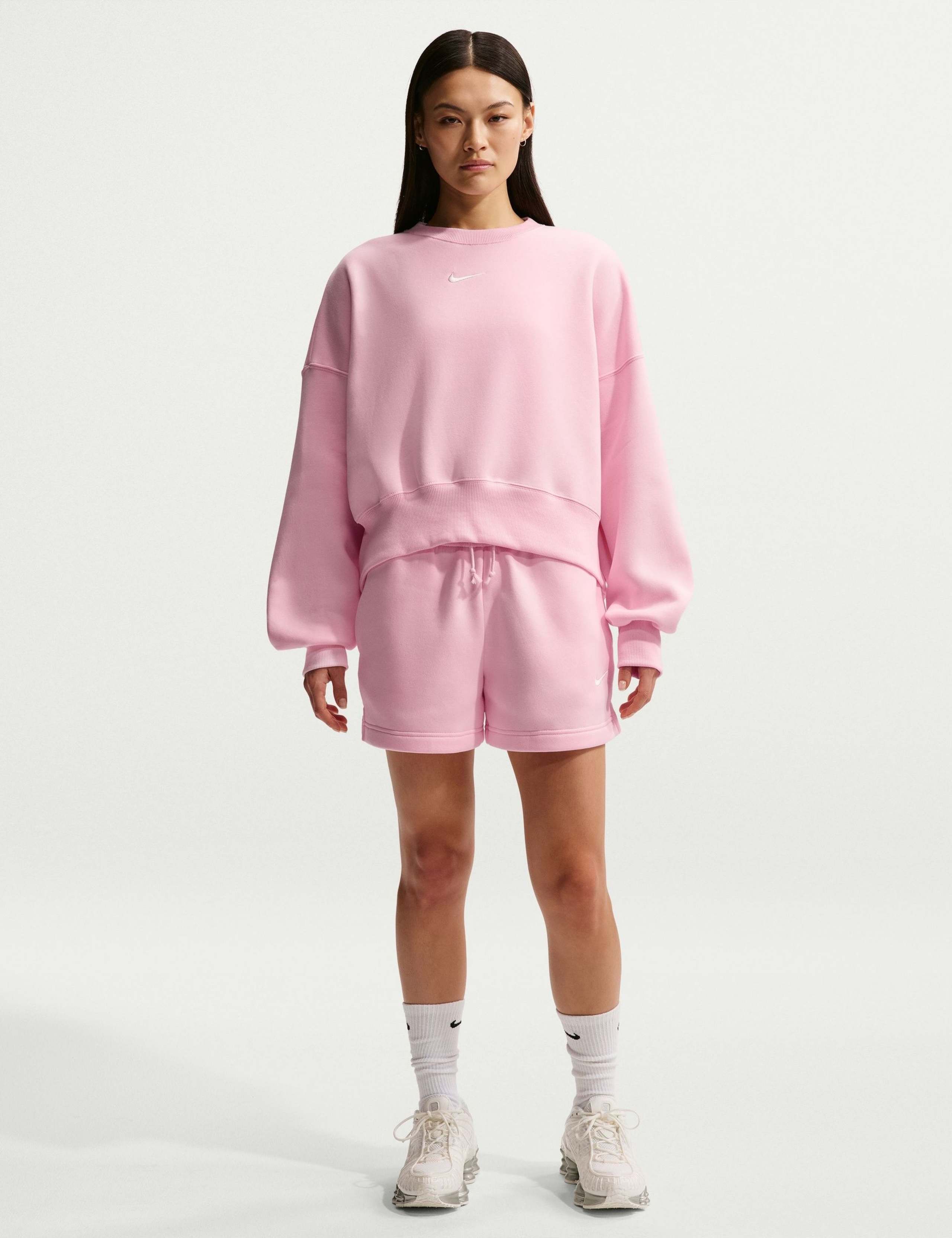 Phoenix Cotton Rich Fleece Sweatshirt 2 of 5