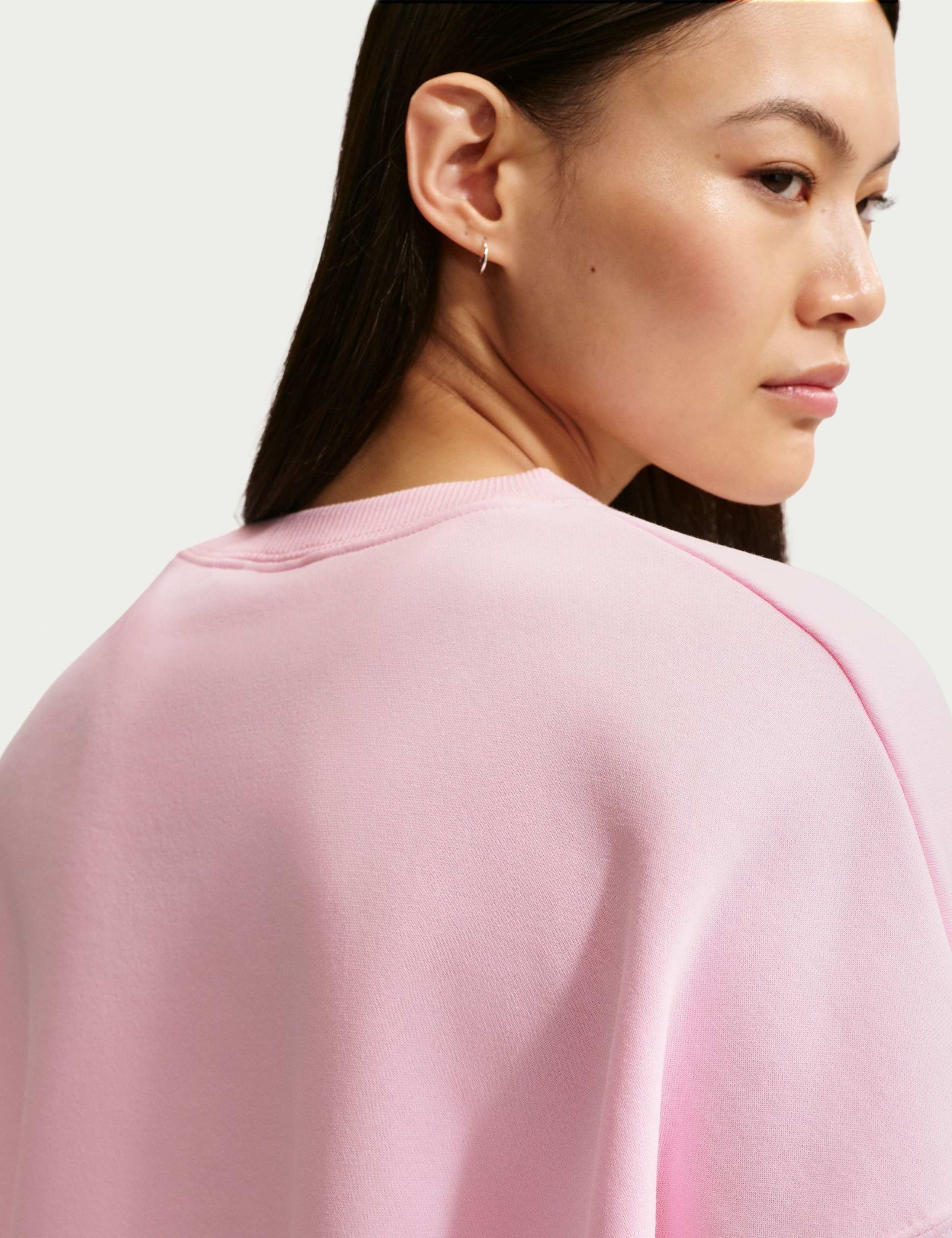 Phoenix Cotton Rich Fleece Sweatshirt 3 of 5