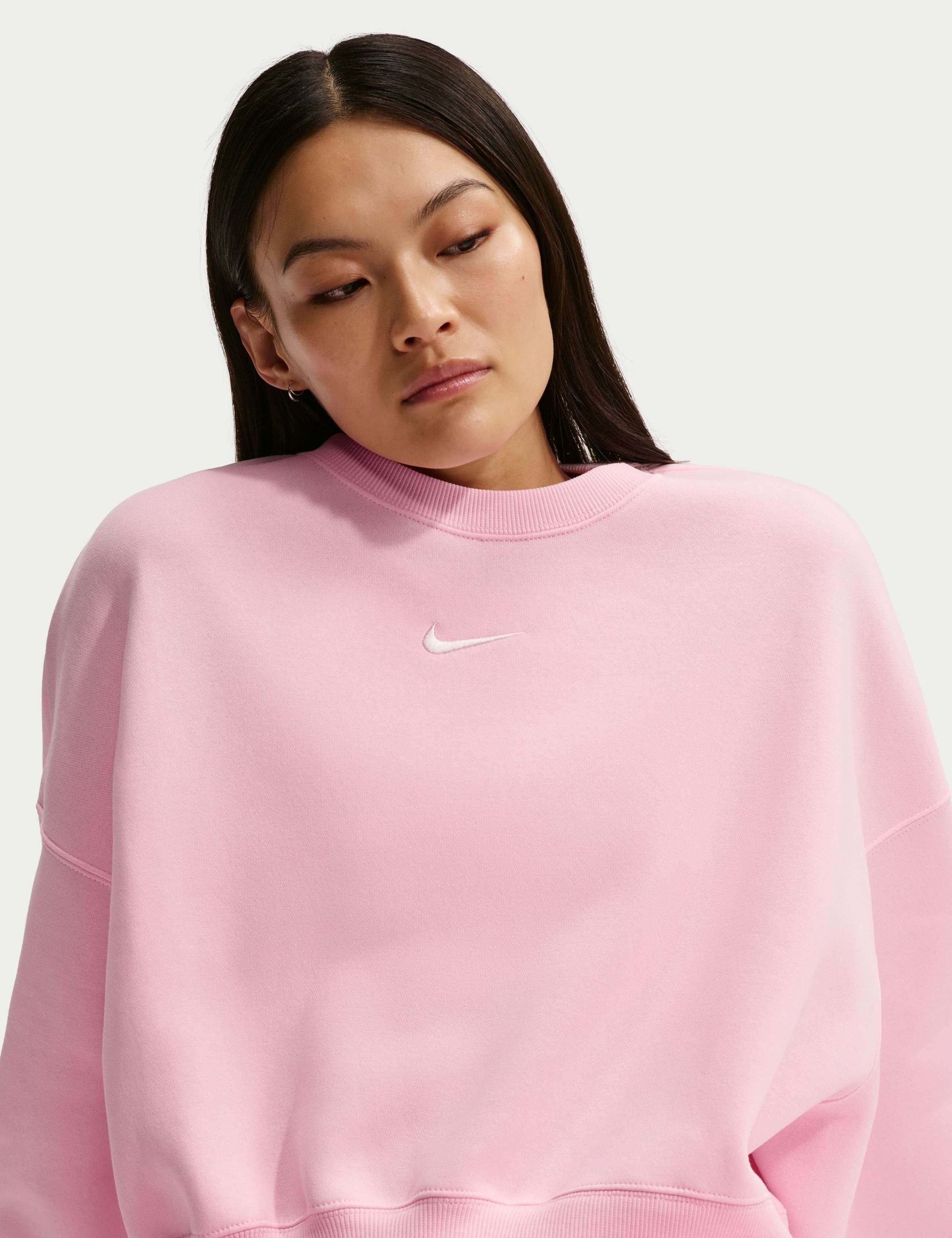 Phoenix Cotton Rich Fleece Sweatshirt 4 of 5