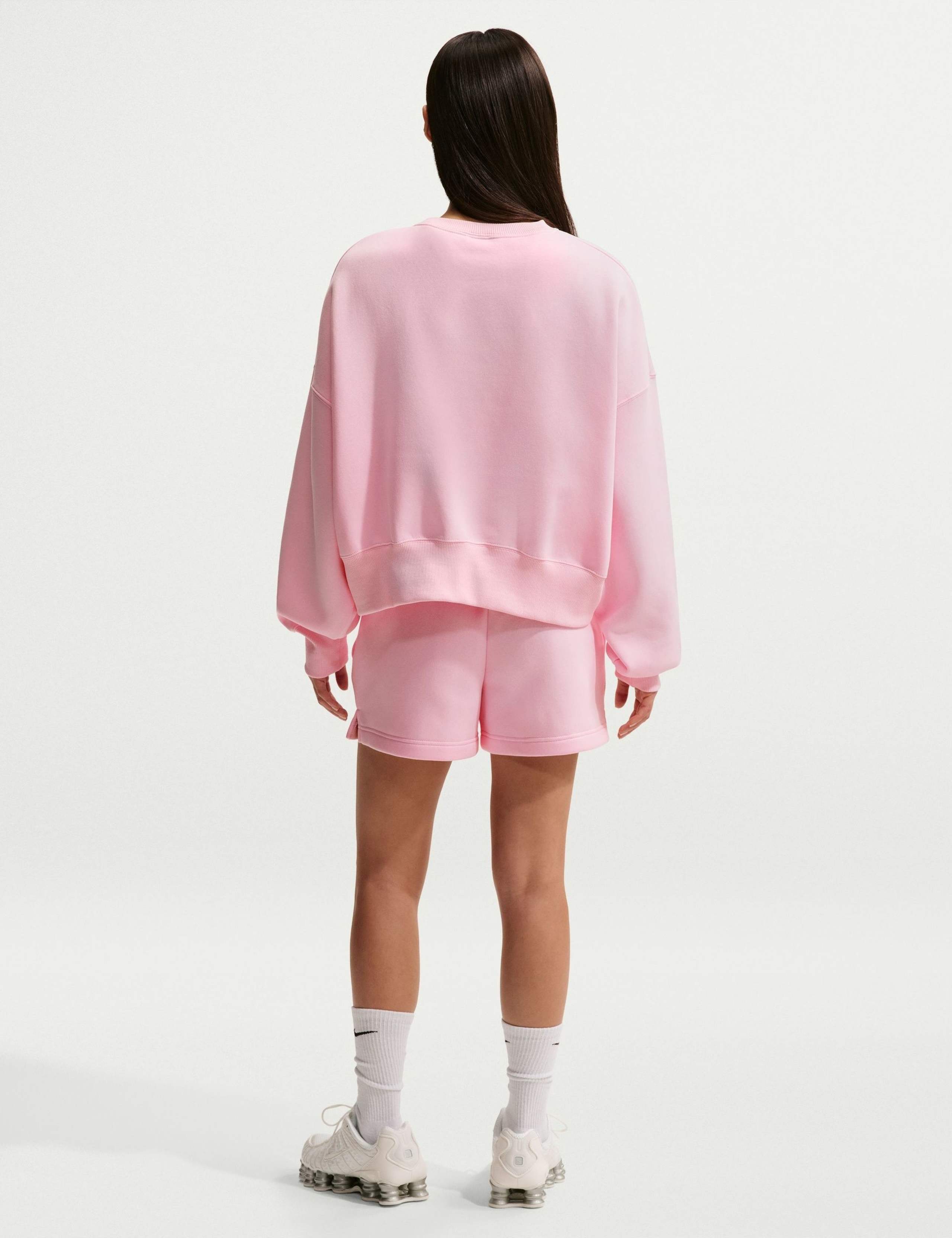 Phoenix Cotton Rich Fleece Sweatshirt 5 of 5