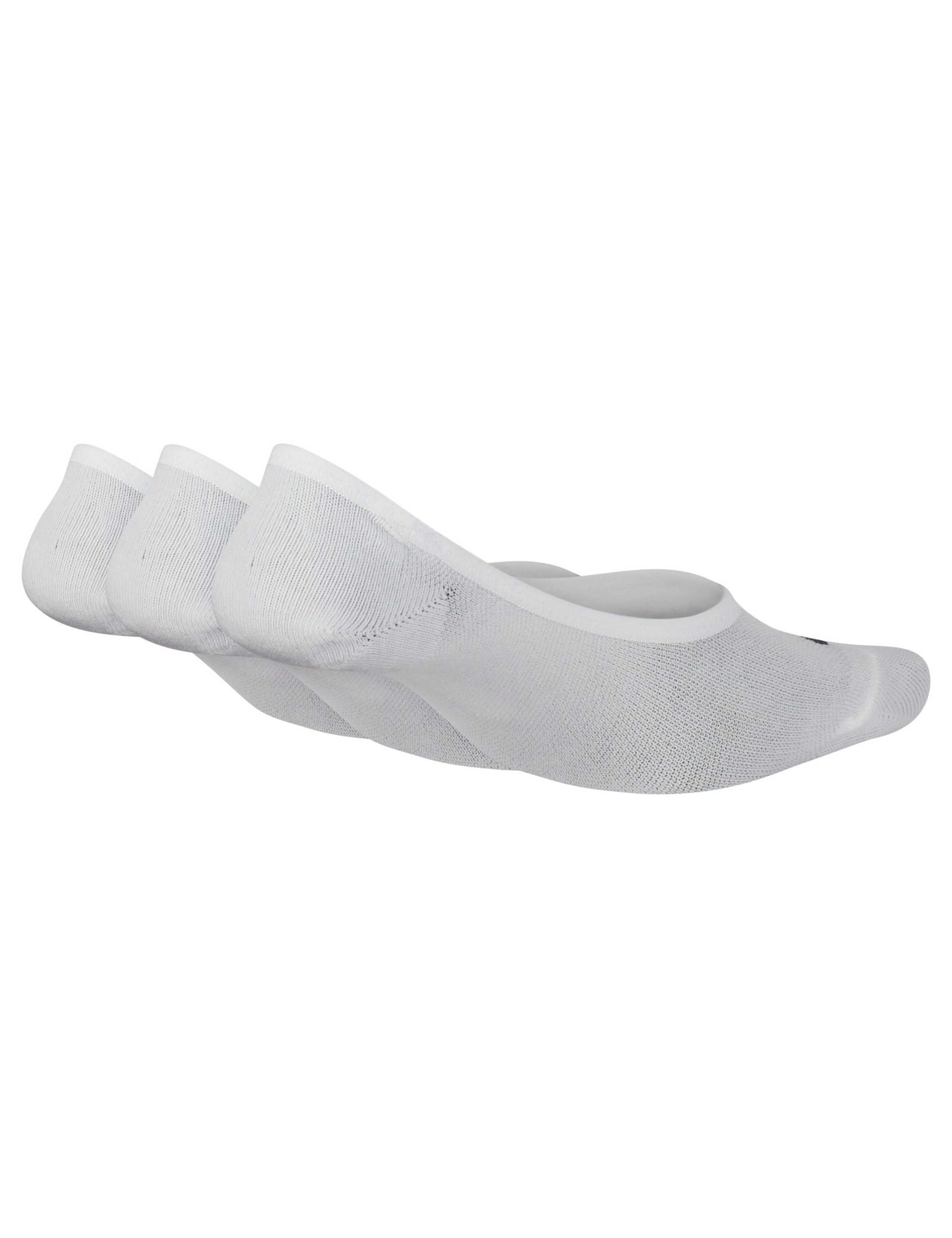 3 Pack Everyday Lightweight Cotton Rich Footsies 3 of 4