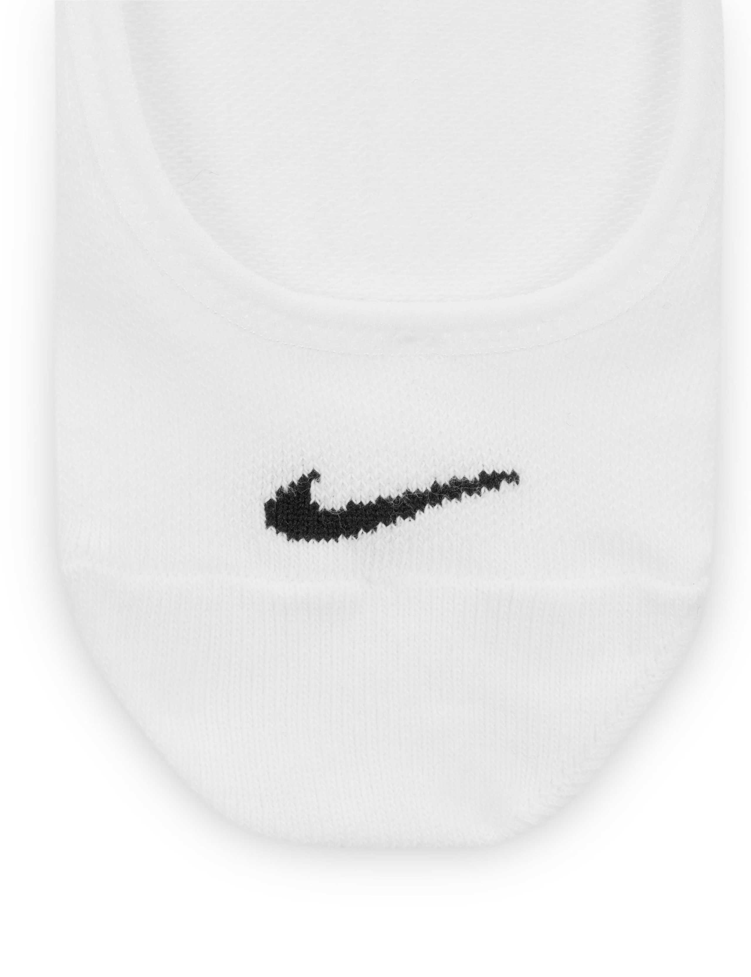 3 Pack Everyday Lightweight Cotton Rich Footsies 4 of 4