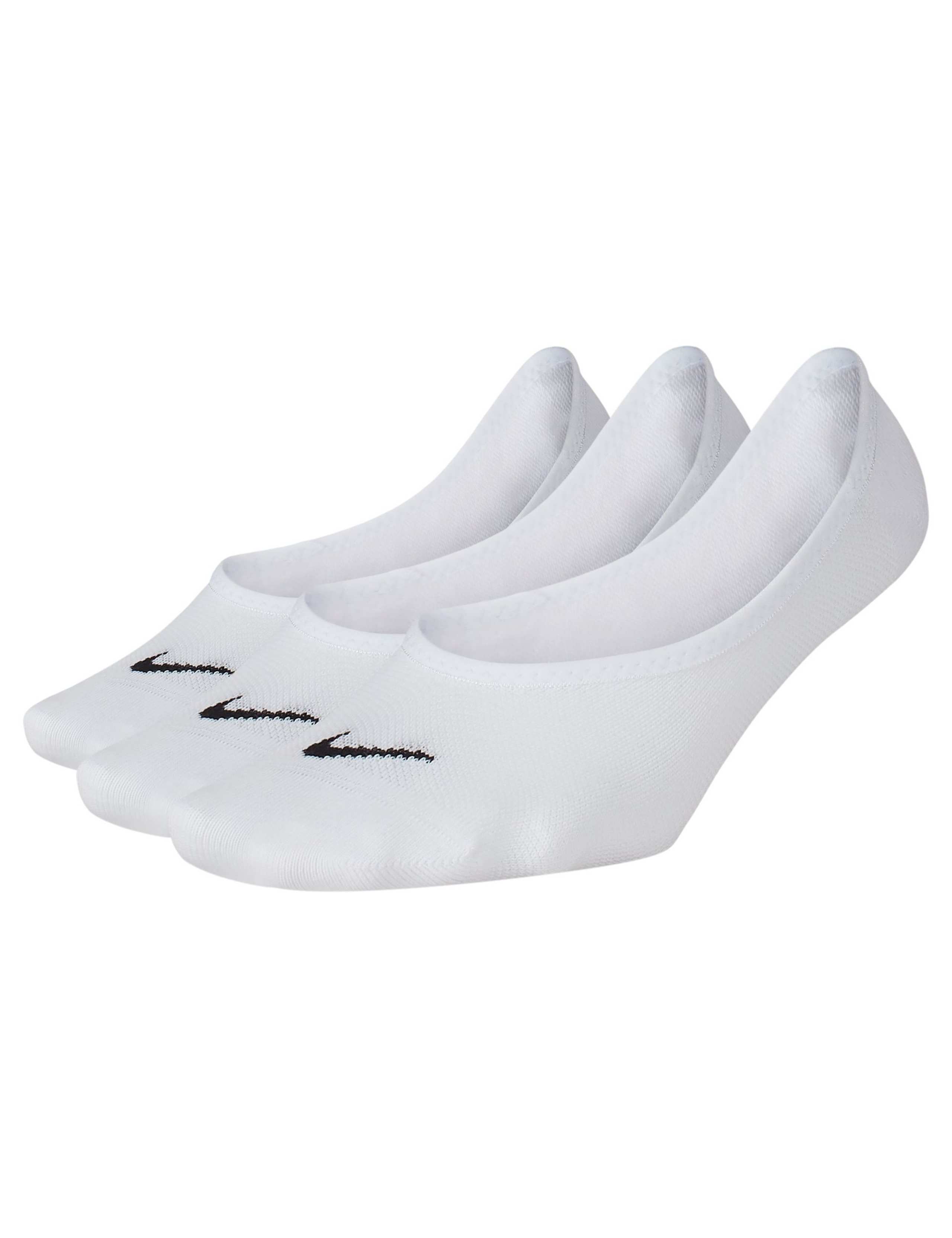 3 Pack Everyday Lightweight Cotton Rich Footsies 2 of 4