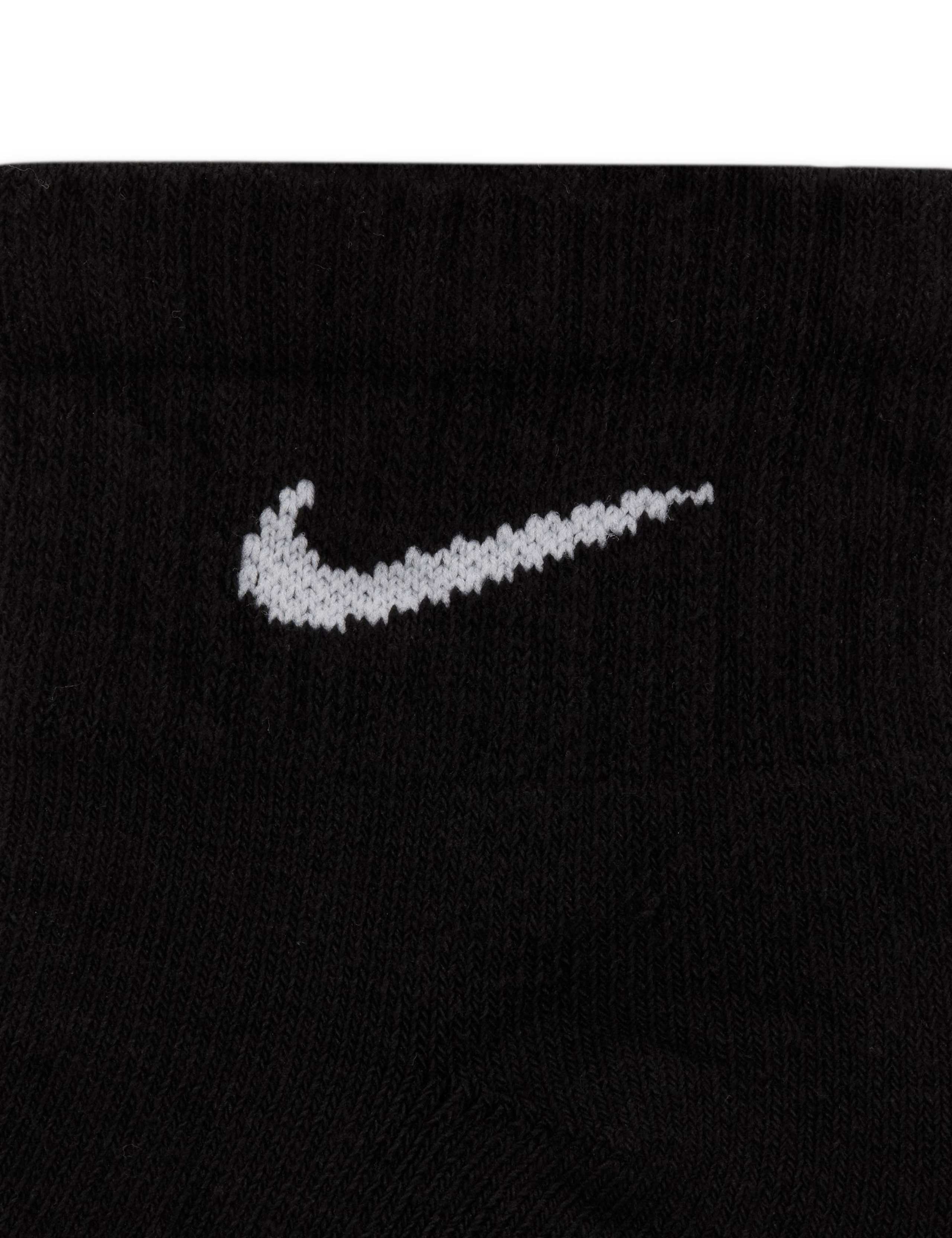 6 Pack Everyday Cushioned Ankle Socks 3 of 3
