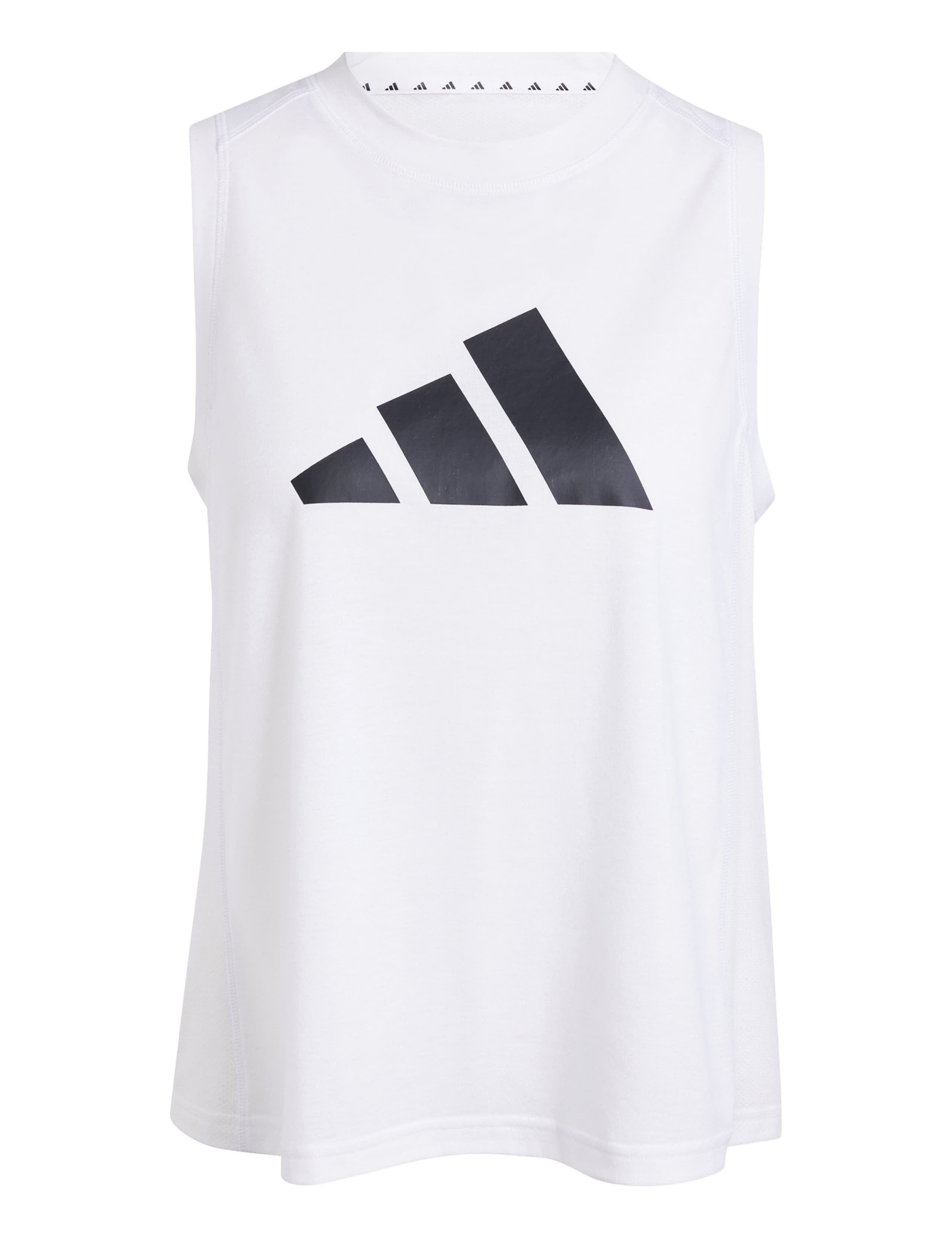 Essentials Big Logo Crew Neck Vest Top 2 of 2