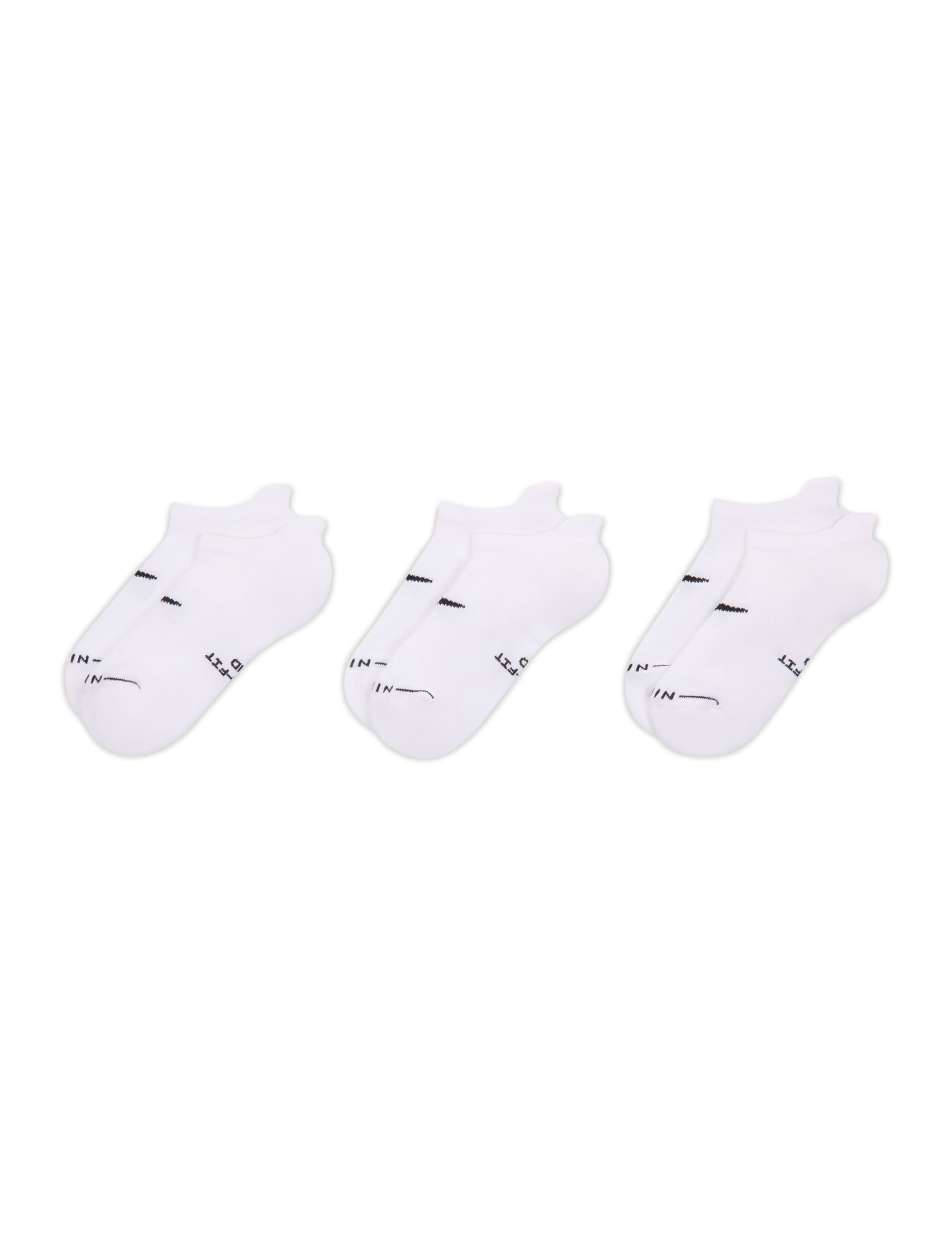 3 Pack Everyday Elevated Trainer Socks 3 of 4
