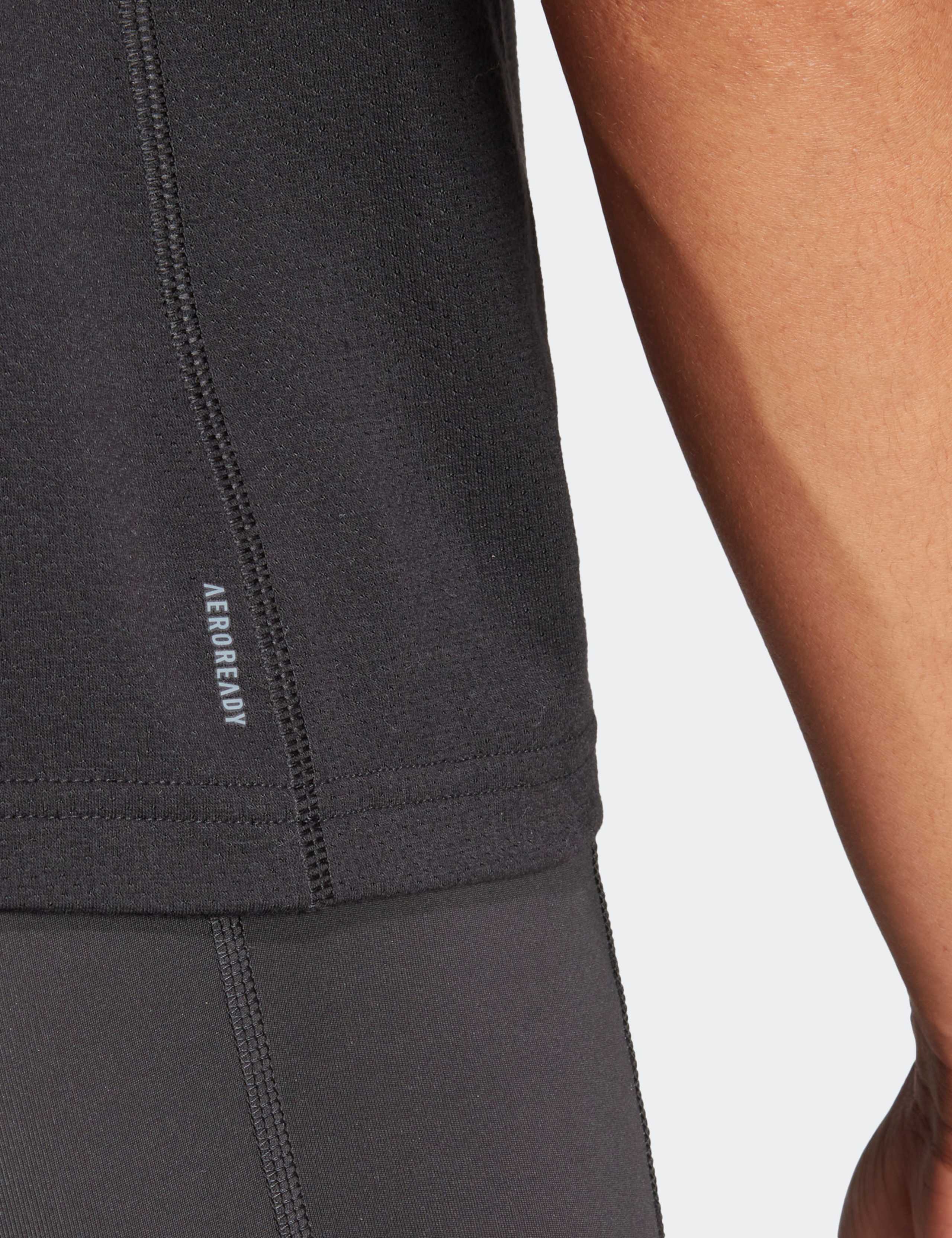 Essentials Big Logo Training Vest Top 5 of 5
