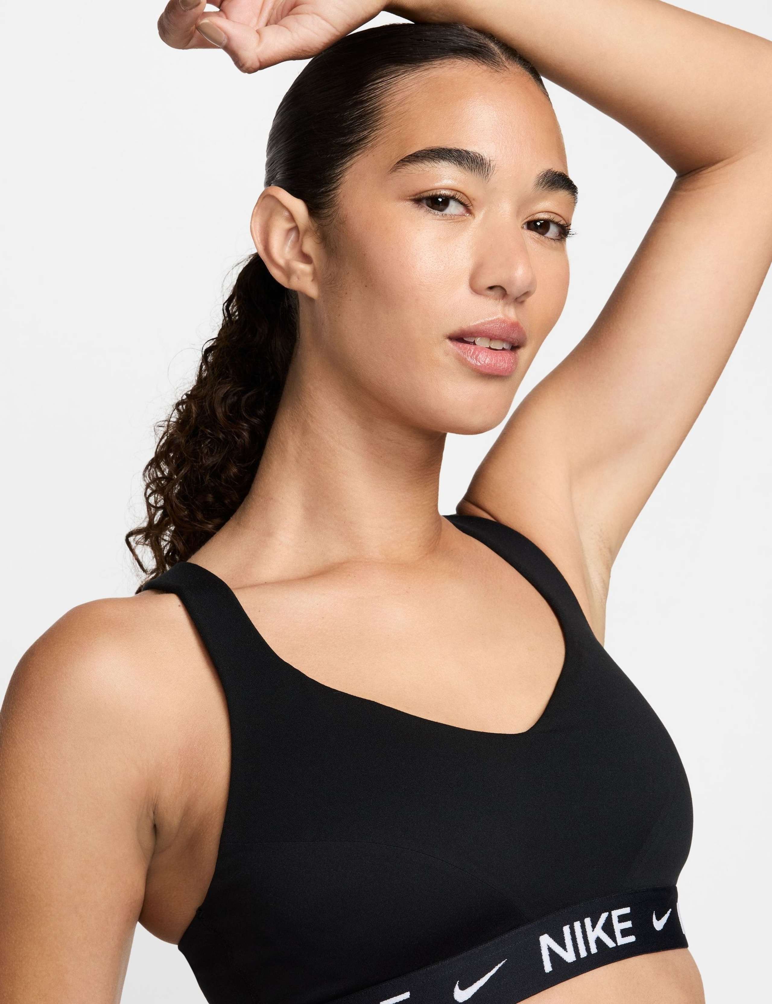 Indy High Support Sports Bra 3 of 5