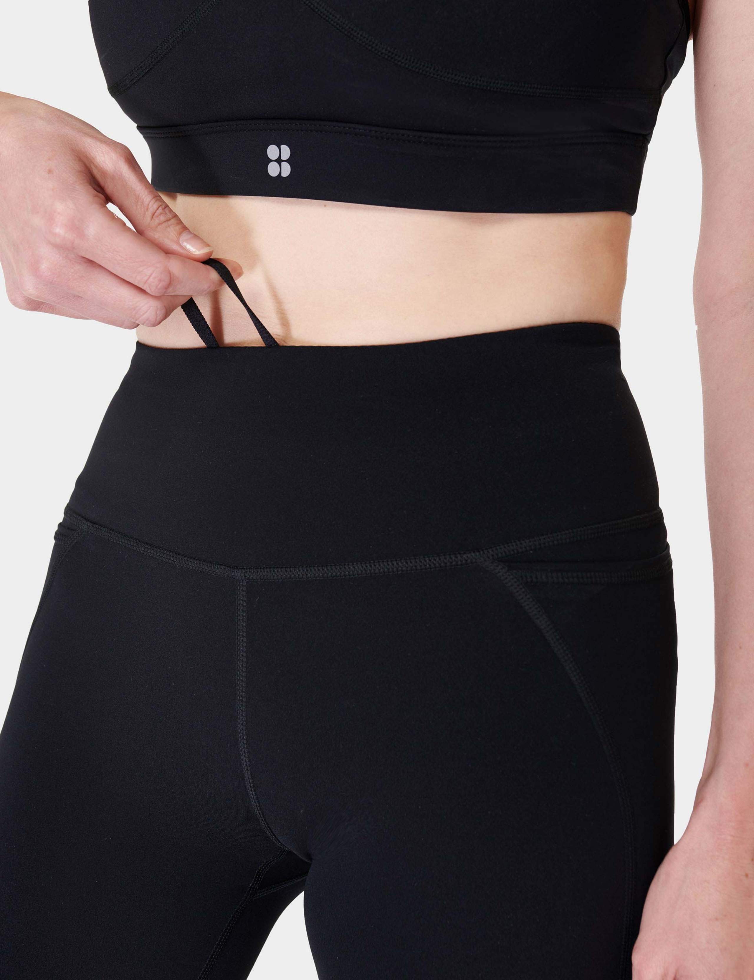Power High Waisted Bootcut Leggings 4 of 6