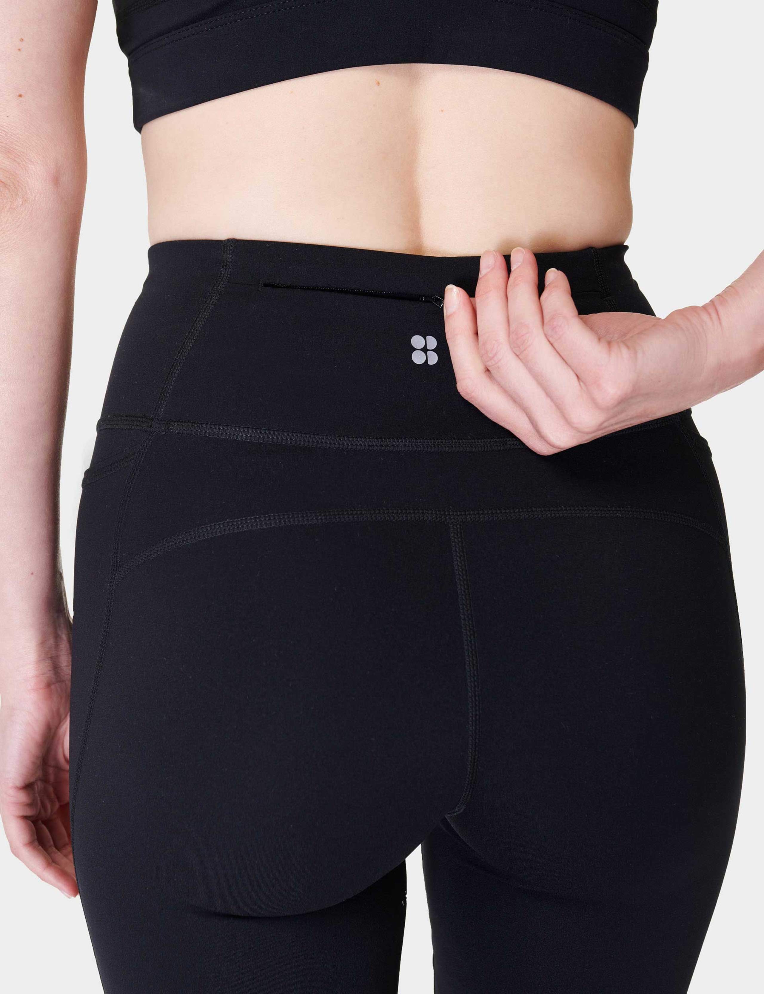 Power High Waisted Bootcut Leggings 6 of 6