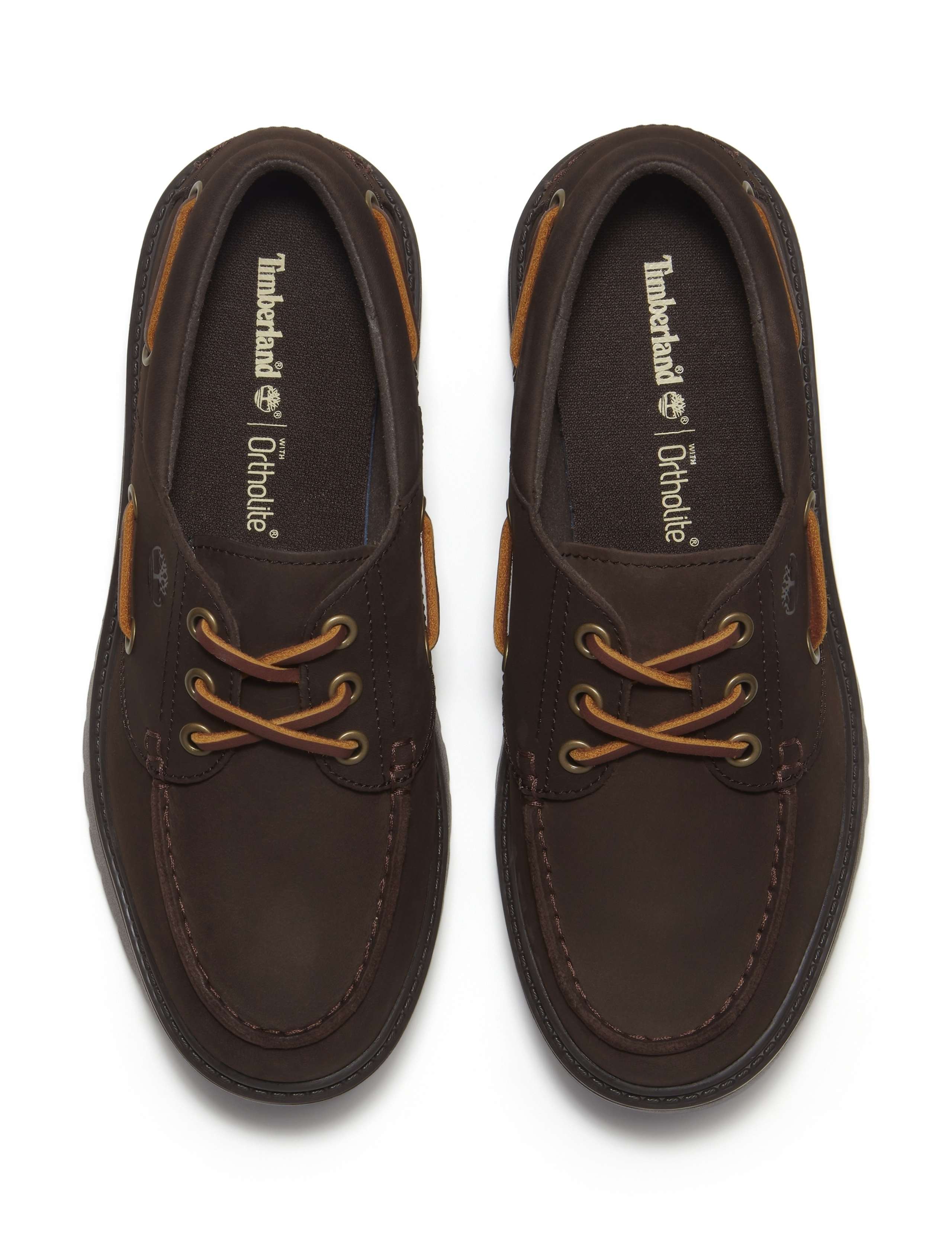 Stone Street Platform Boat Shoes 2 of 7