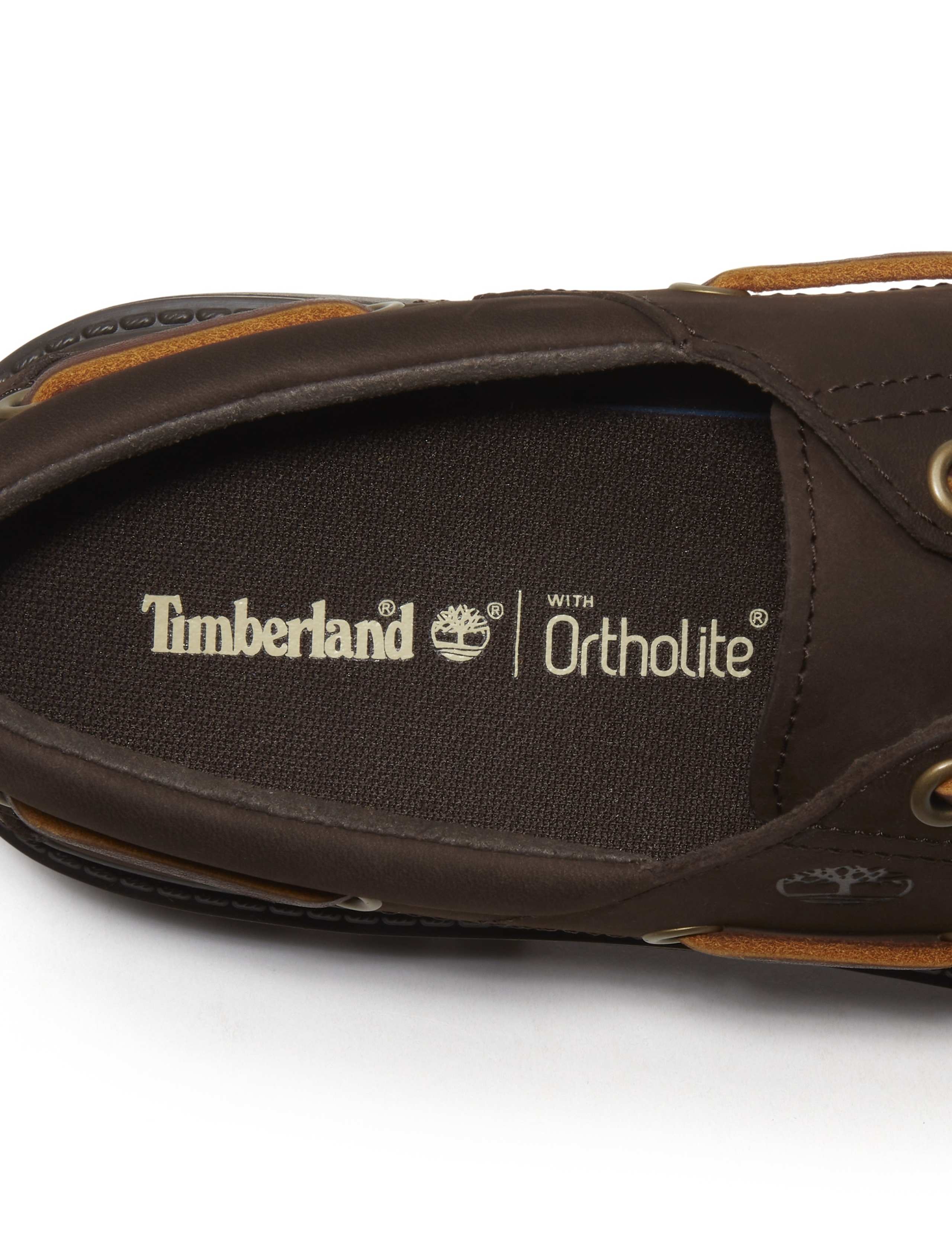 Stone Street Platform Boat Shoes 5 of 7