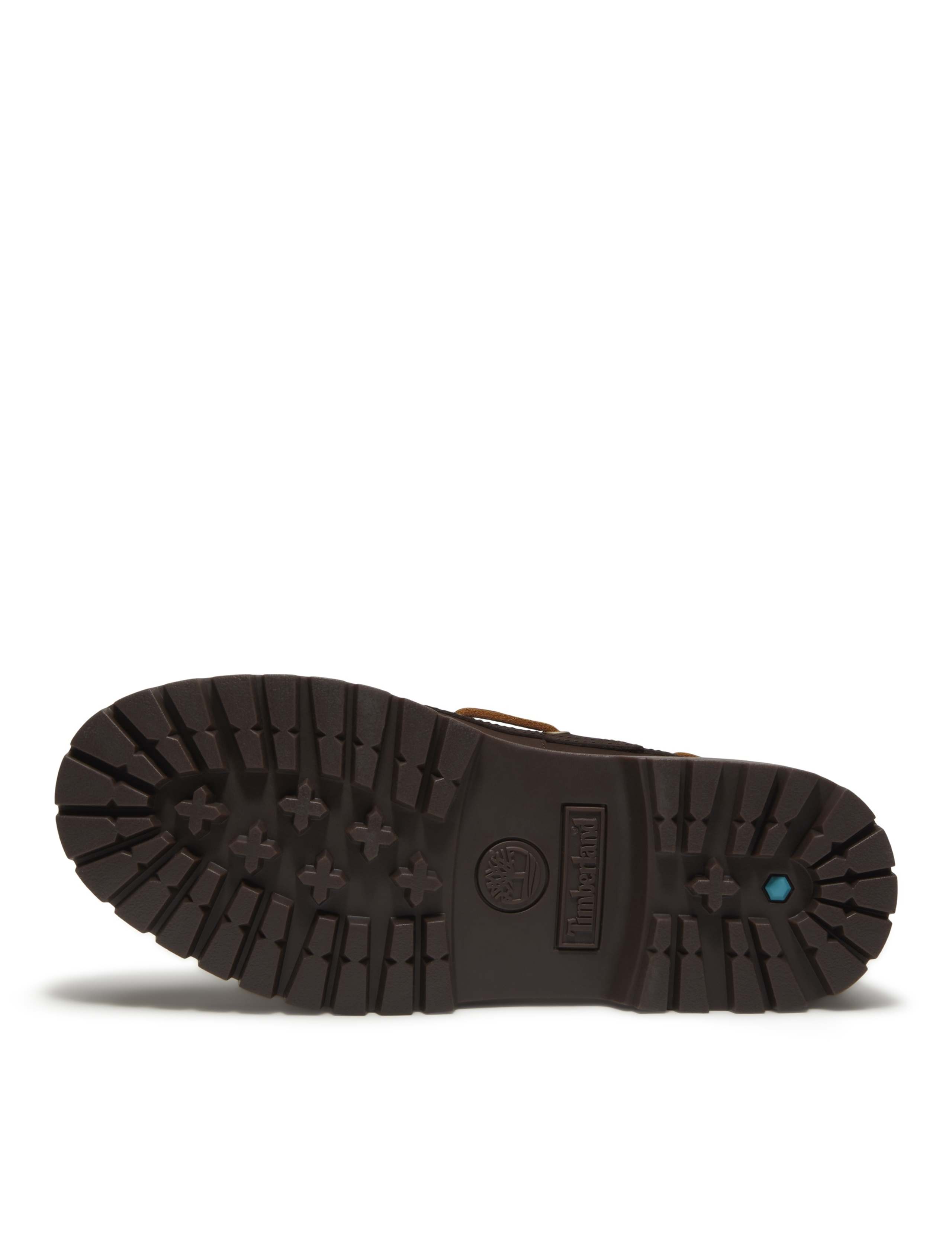 Stone Street Platform Boat Shoes 7 of 7