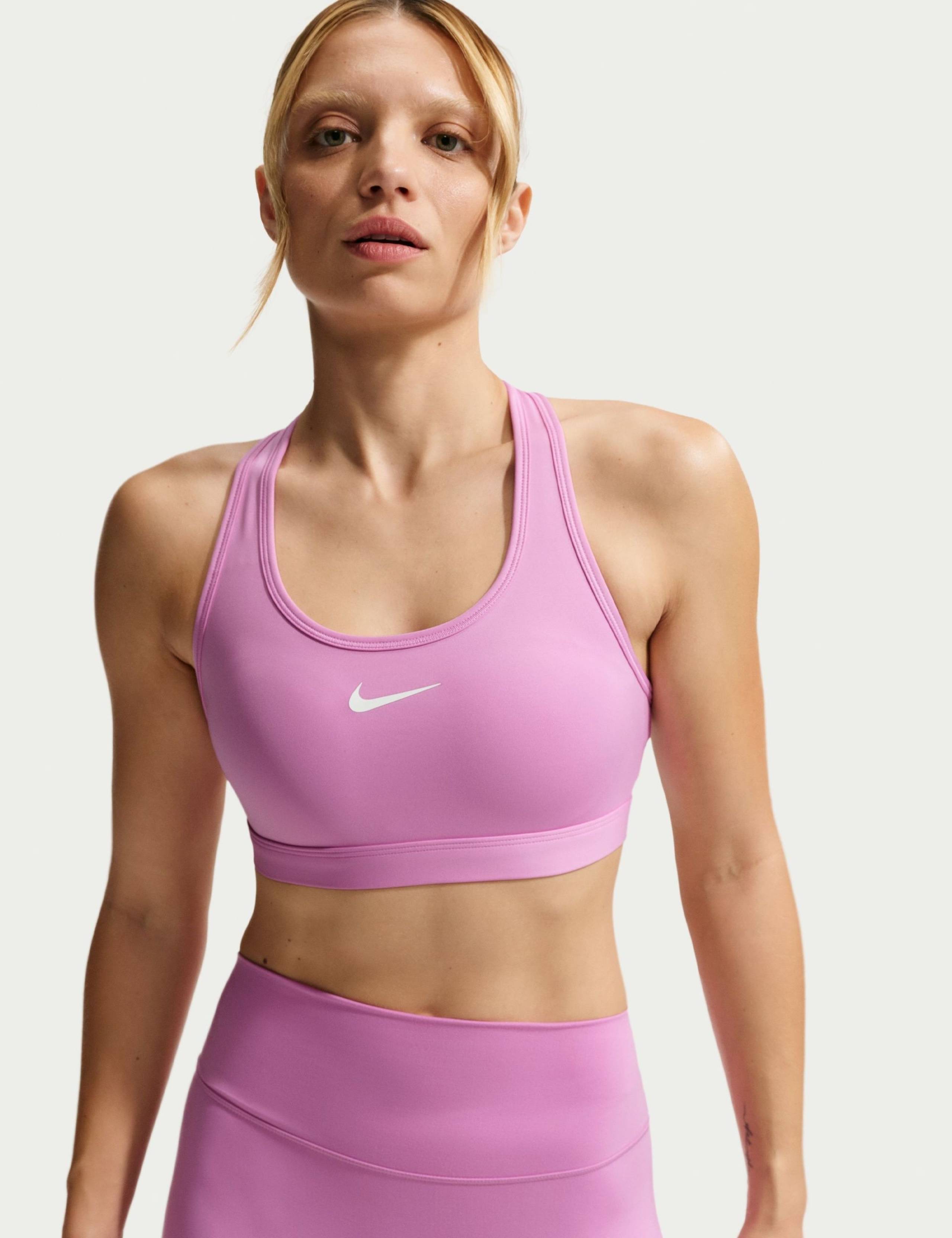 Swoosh™ Medium Support Sports Bra 1 of 5