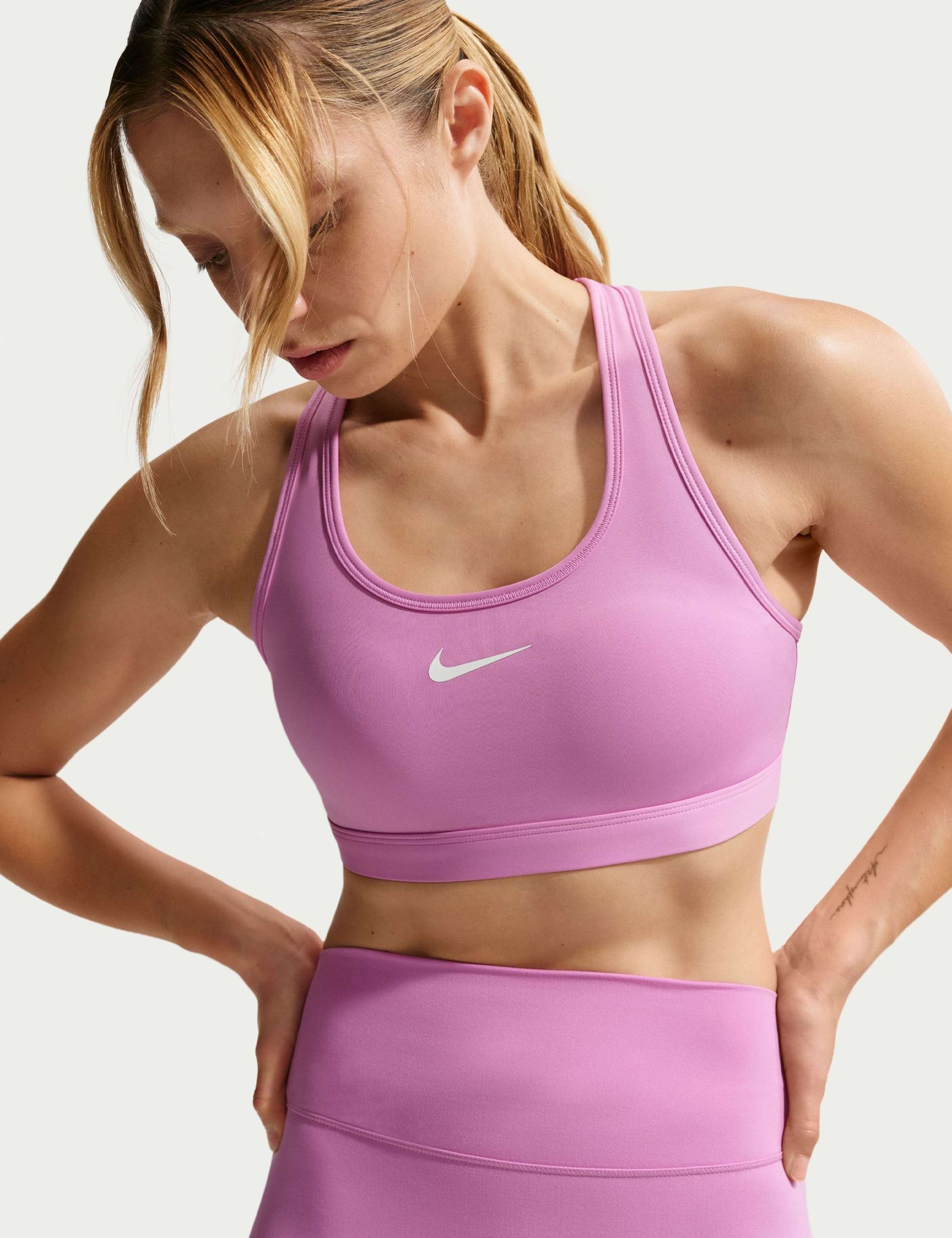 Swoosh™ Medium Support Sports Bra 2 of 5