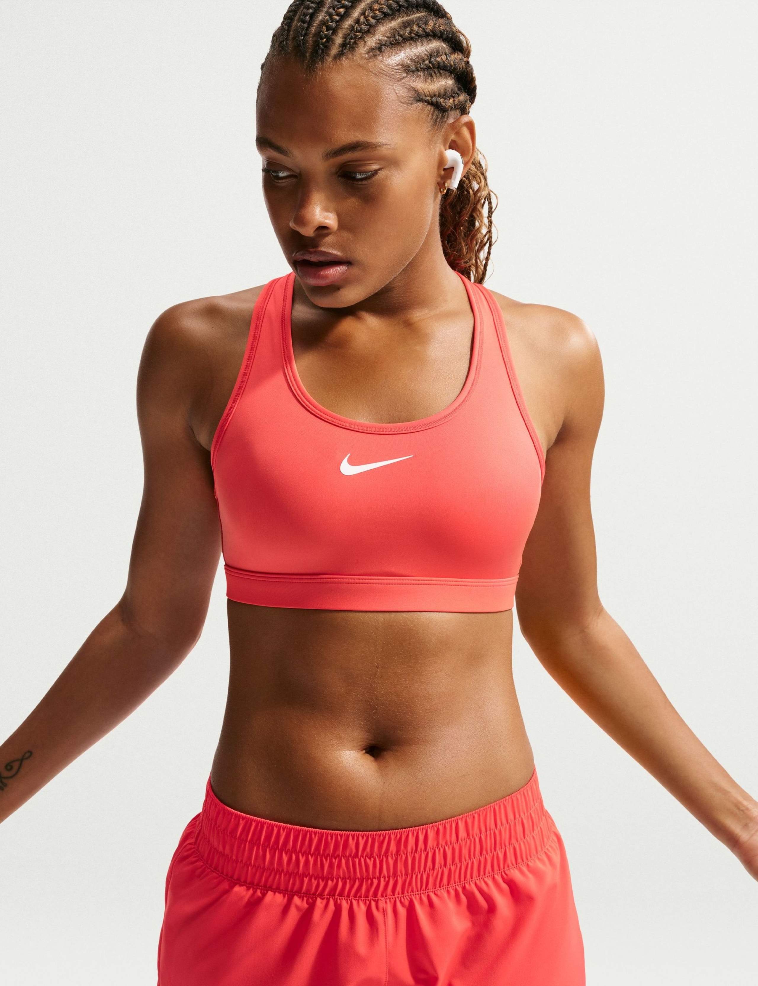 Swoosh Medium Support Sports Bra 5 of 5