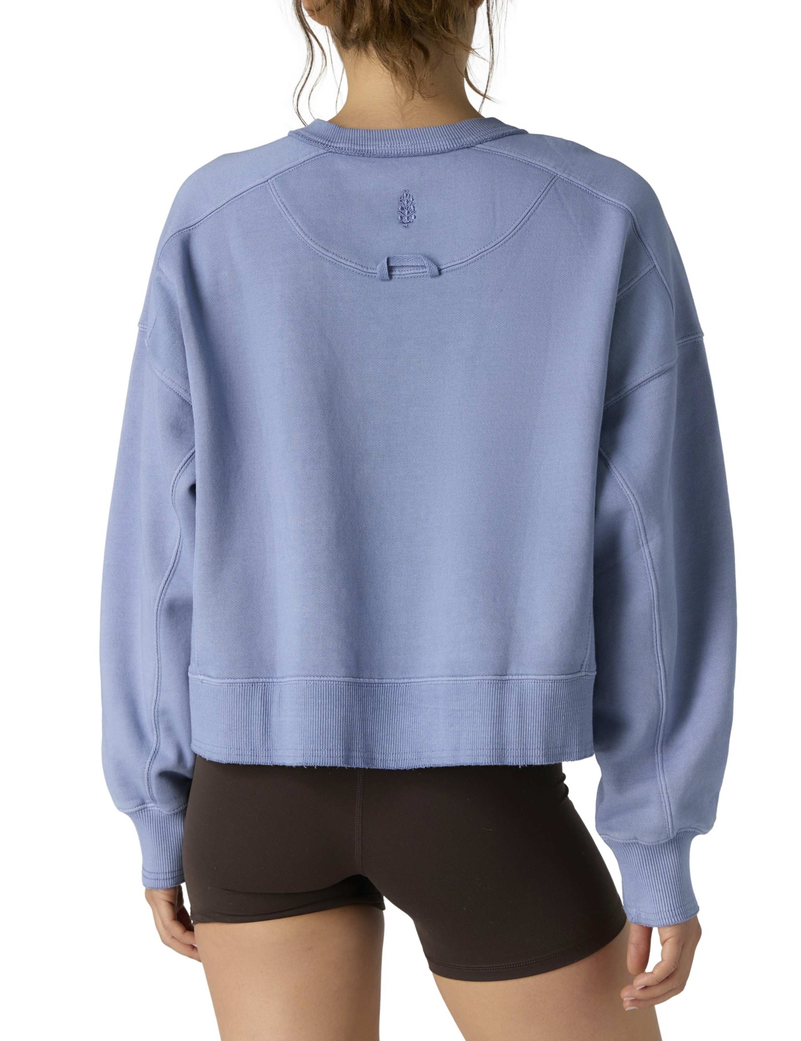 Cotton Rich Intercept Sweatshirt 3 of 5